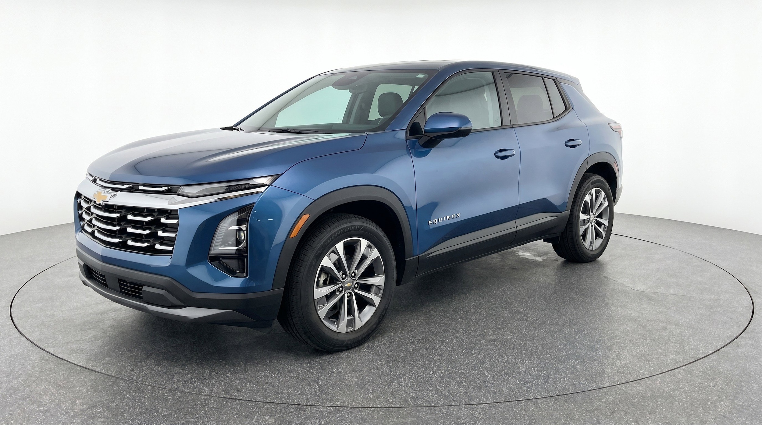 Thumbnail: 2025 Chevrolet Equinox - 3