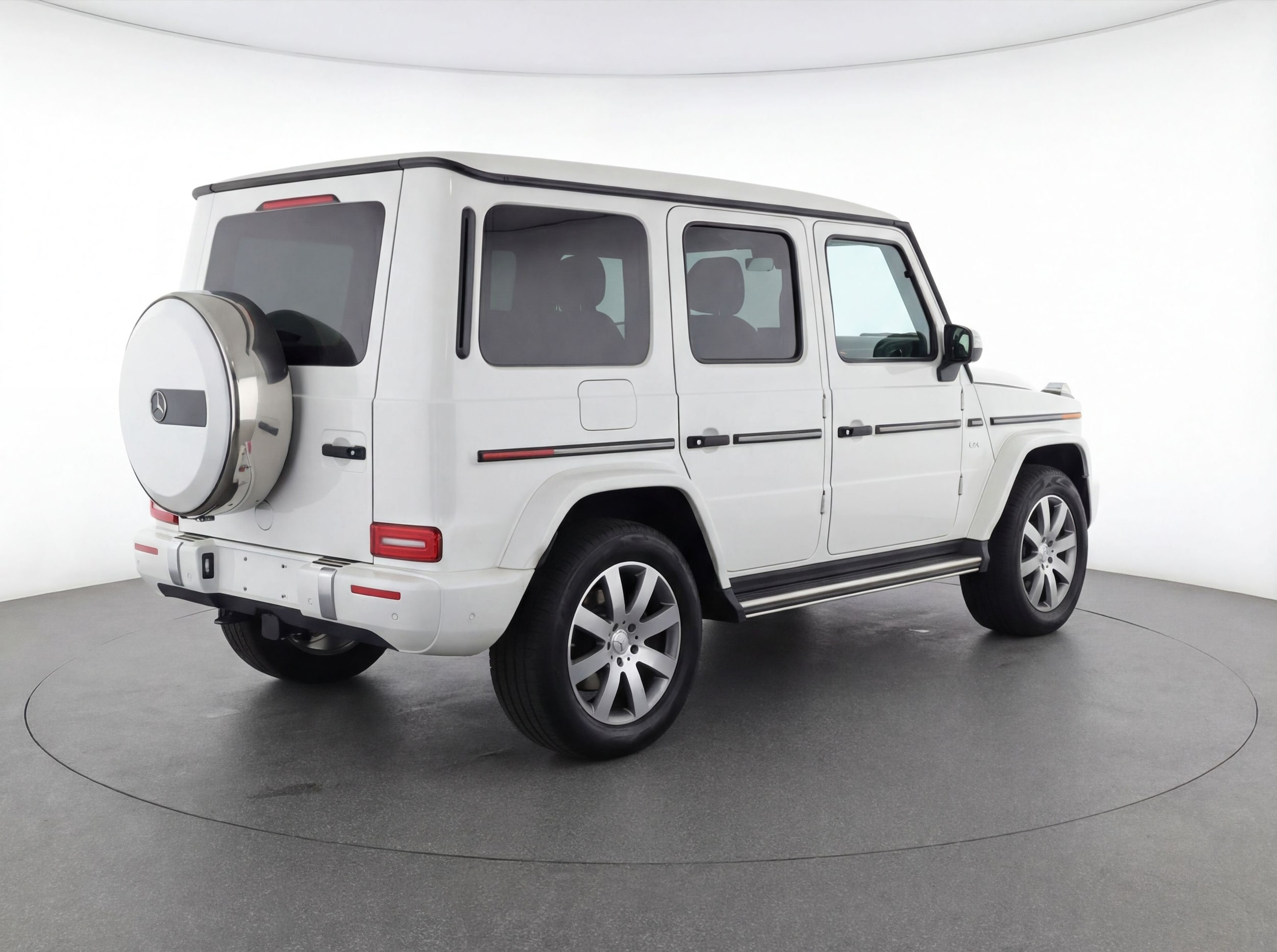 2024 Mercedes-Benz G-Class G550 - Photo 9