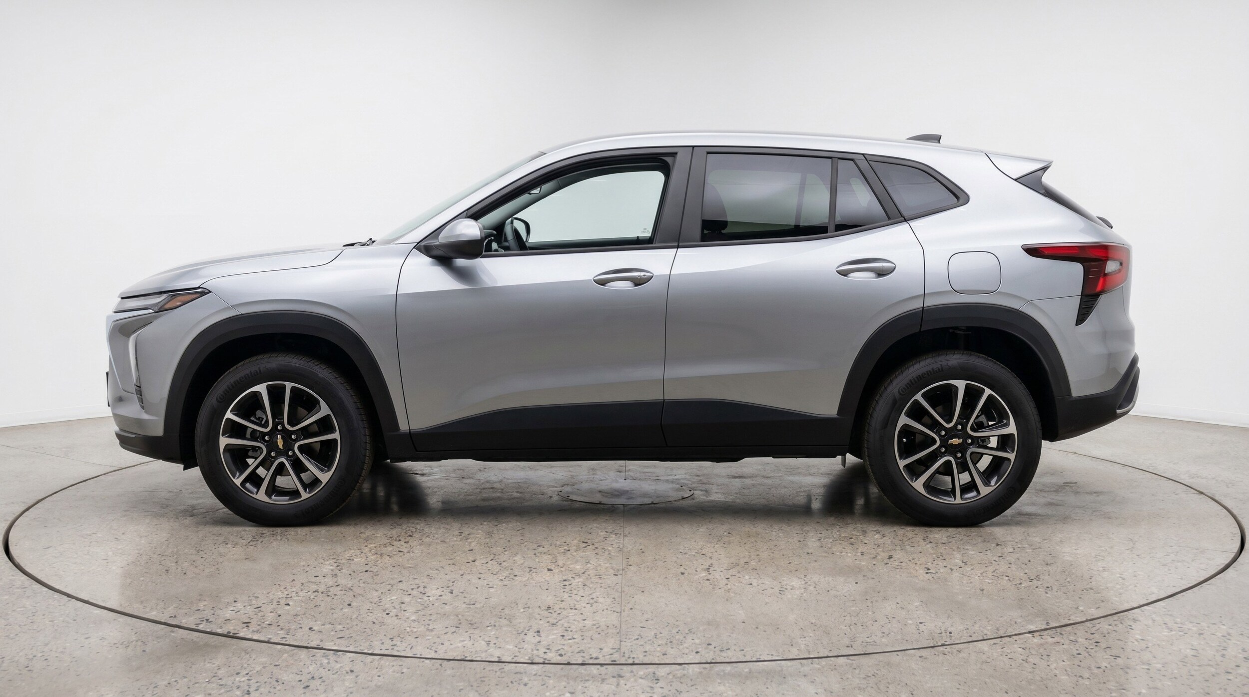 Thumbnail: 2025 Chevrolet TrailBlazer - 5