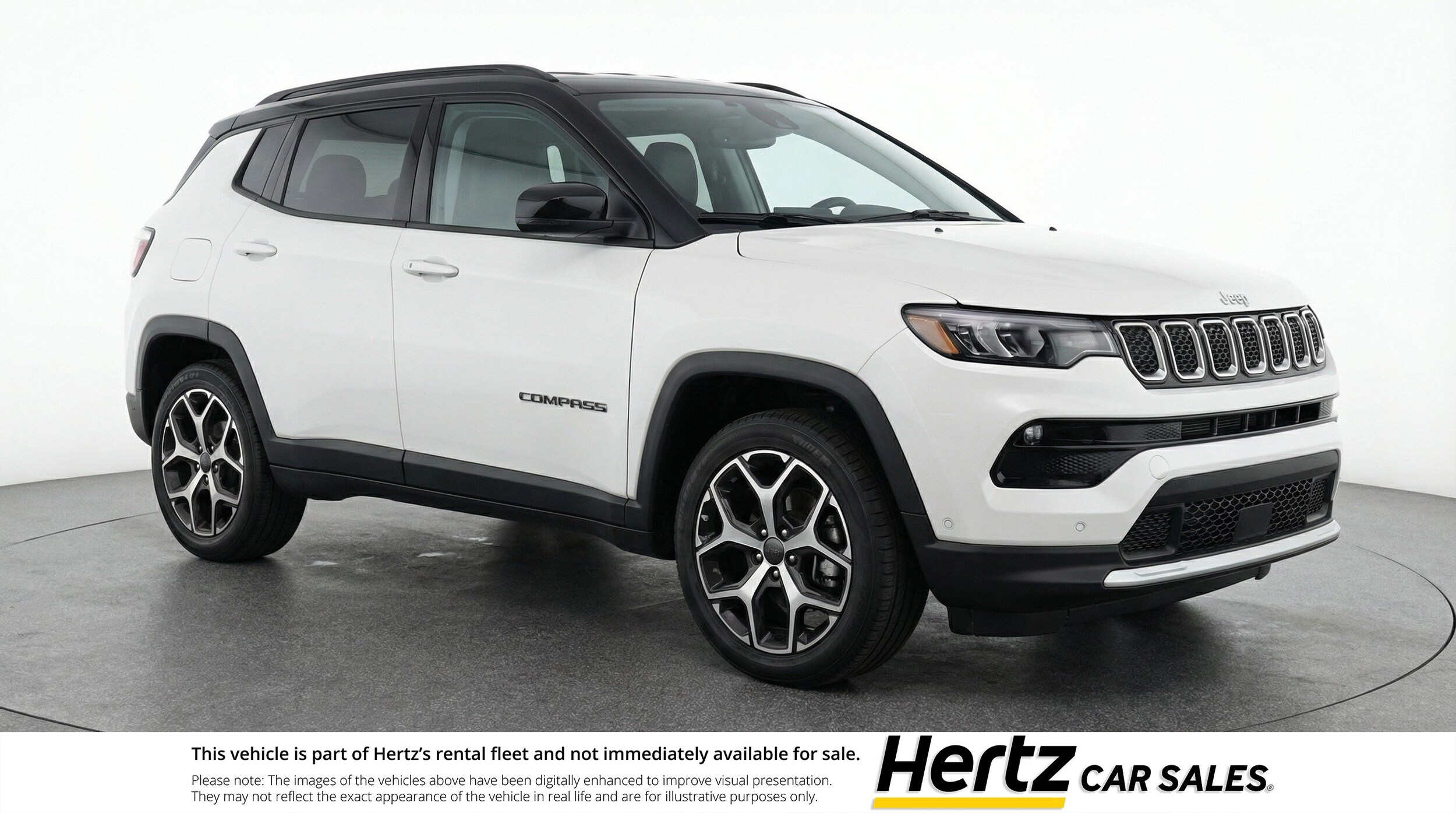 Thumbnail: 2025 Jeep Compass - 1