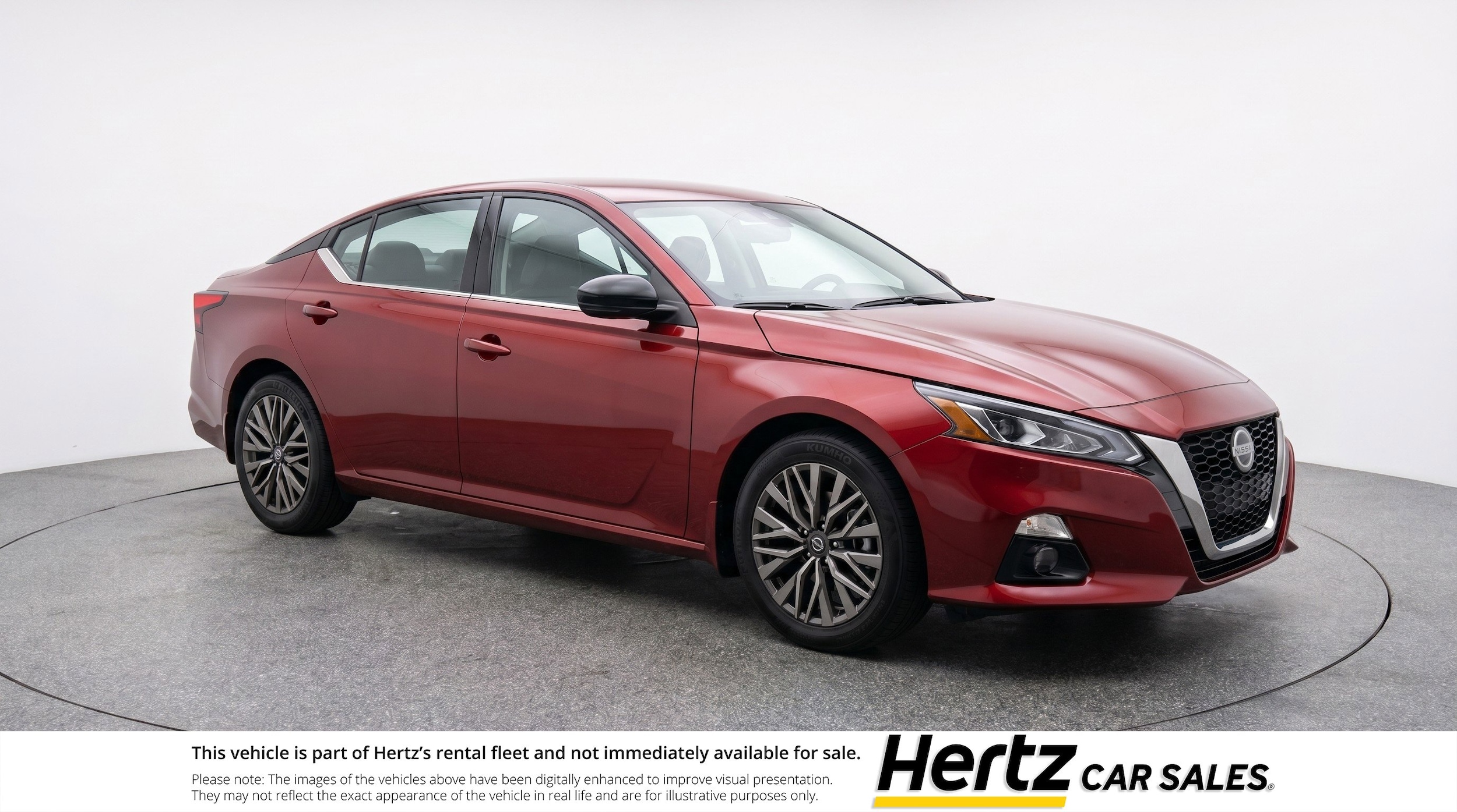 Thumbnail: 2025 Nissan Altima - 1