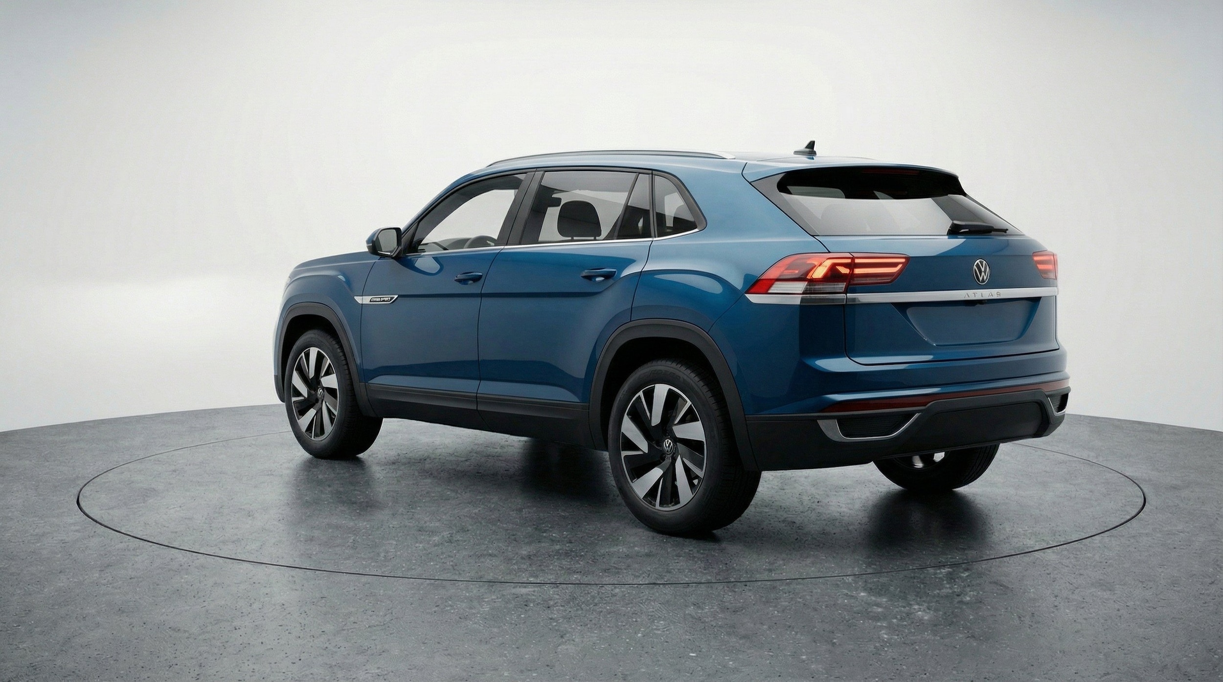 Thumbnail: 2026 Volkswagen Atlas - 6