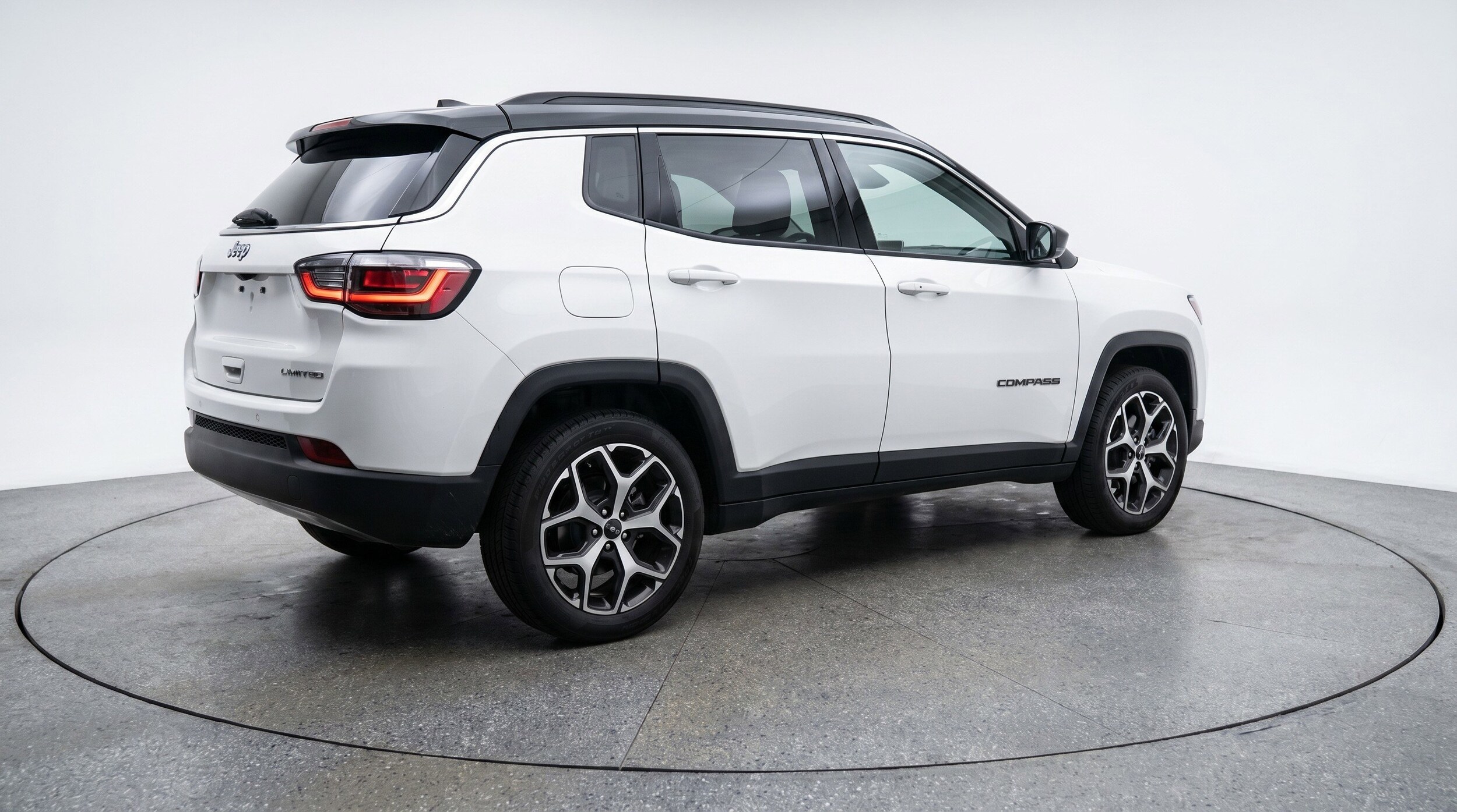 Thumbnail: 2025 Jeep Compass - 9