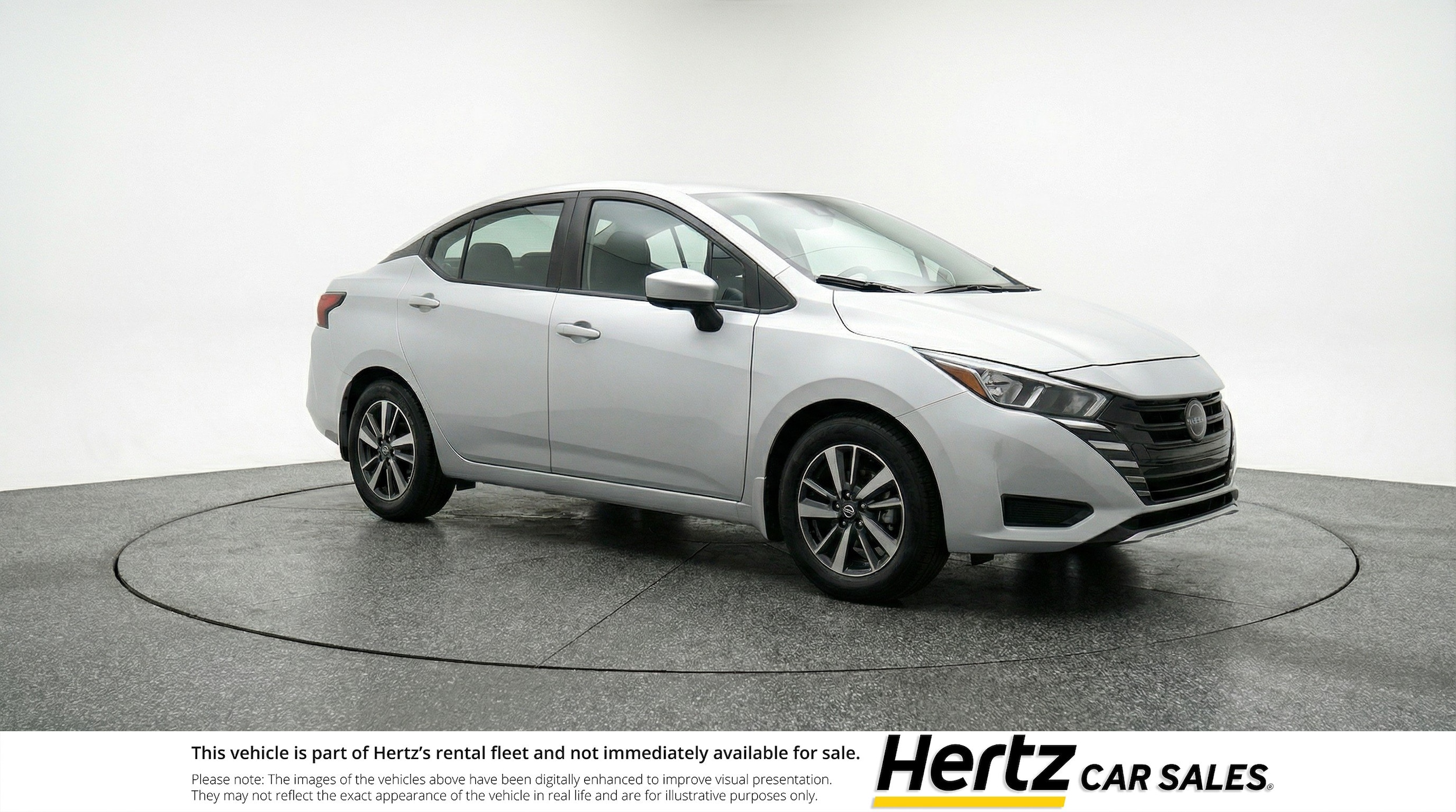 Thumbnail: 2025 Nissan Versa - 1