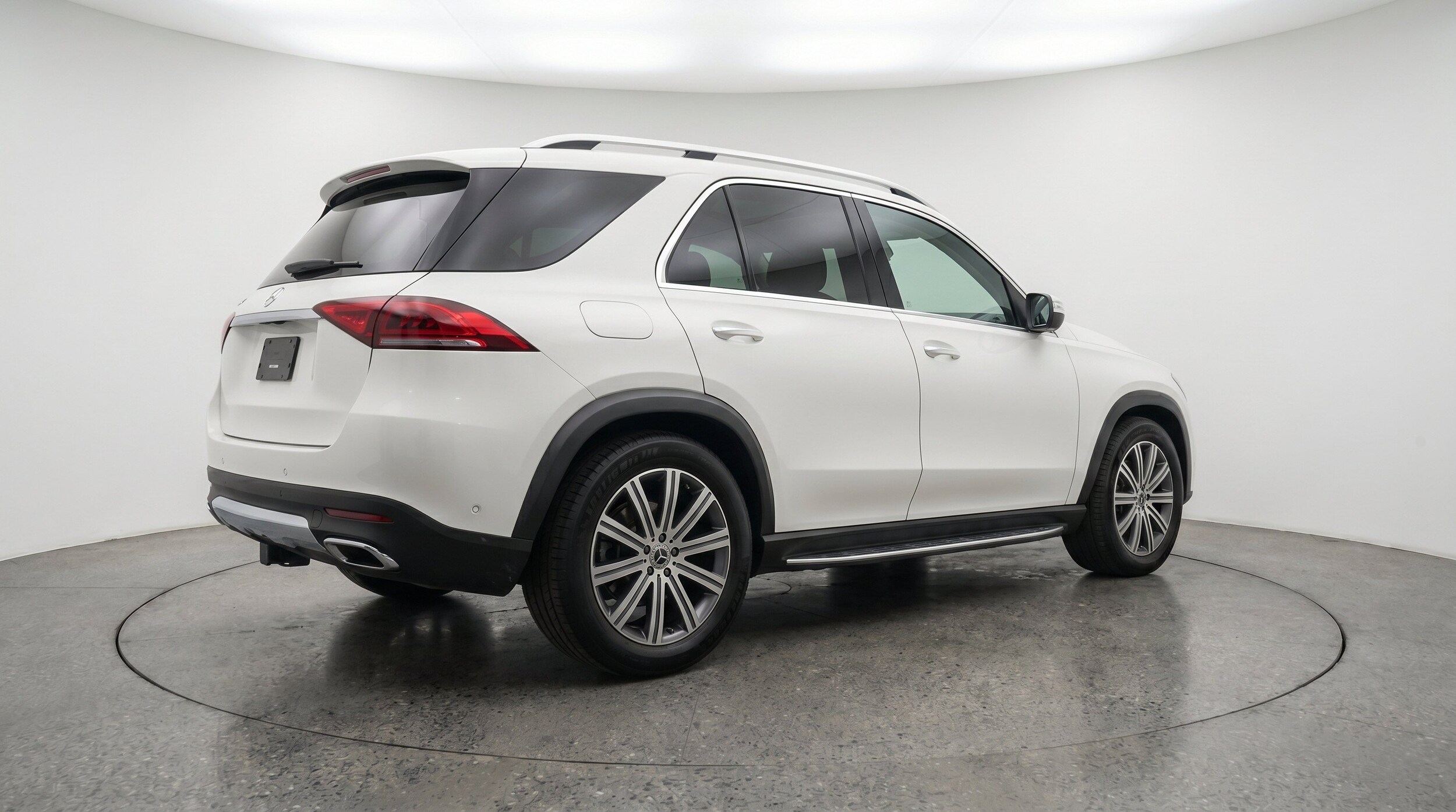 Thumbnail: 2026 Mercedes-Benz GLE - 9