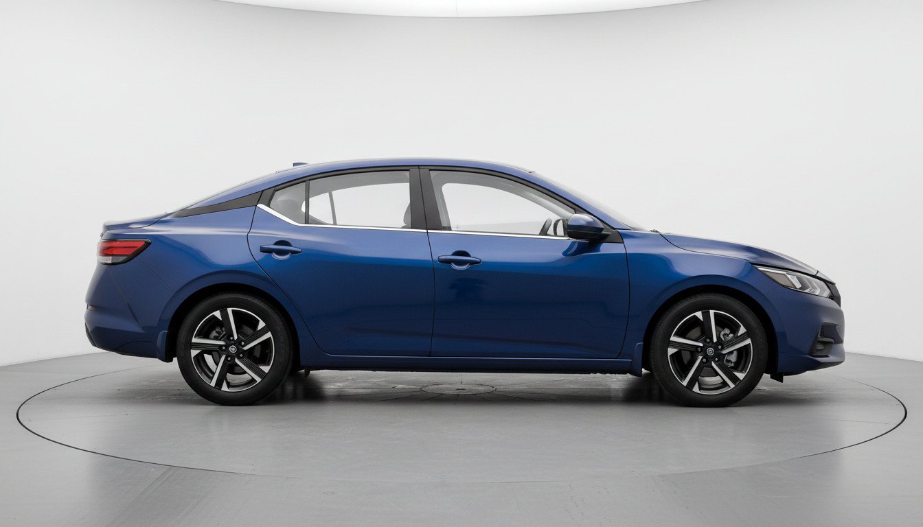 Thumbnail: 2025 Nissan Sentra - 11