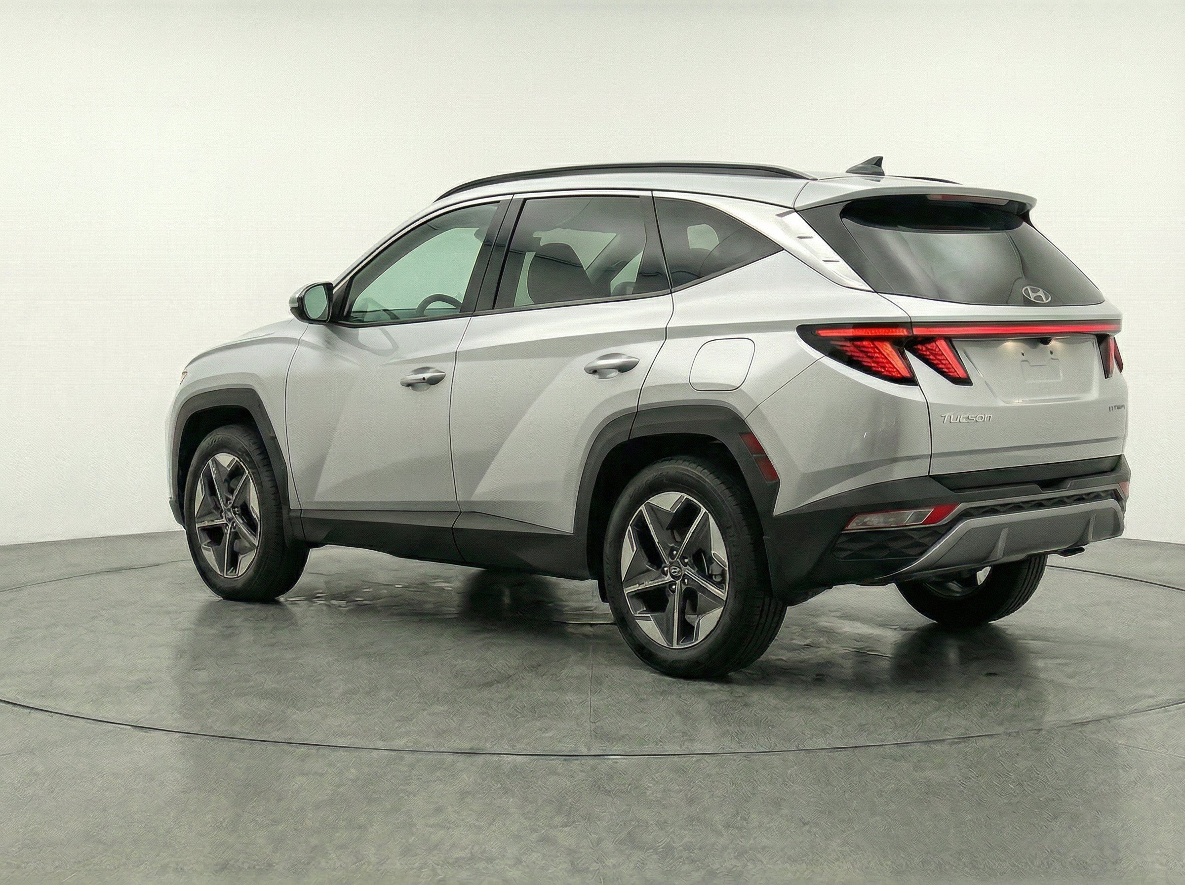 Thumbnail: 2026 Hyundai Tucson - 6