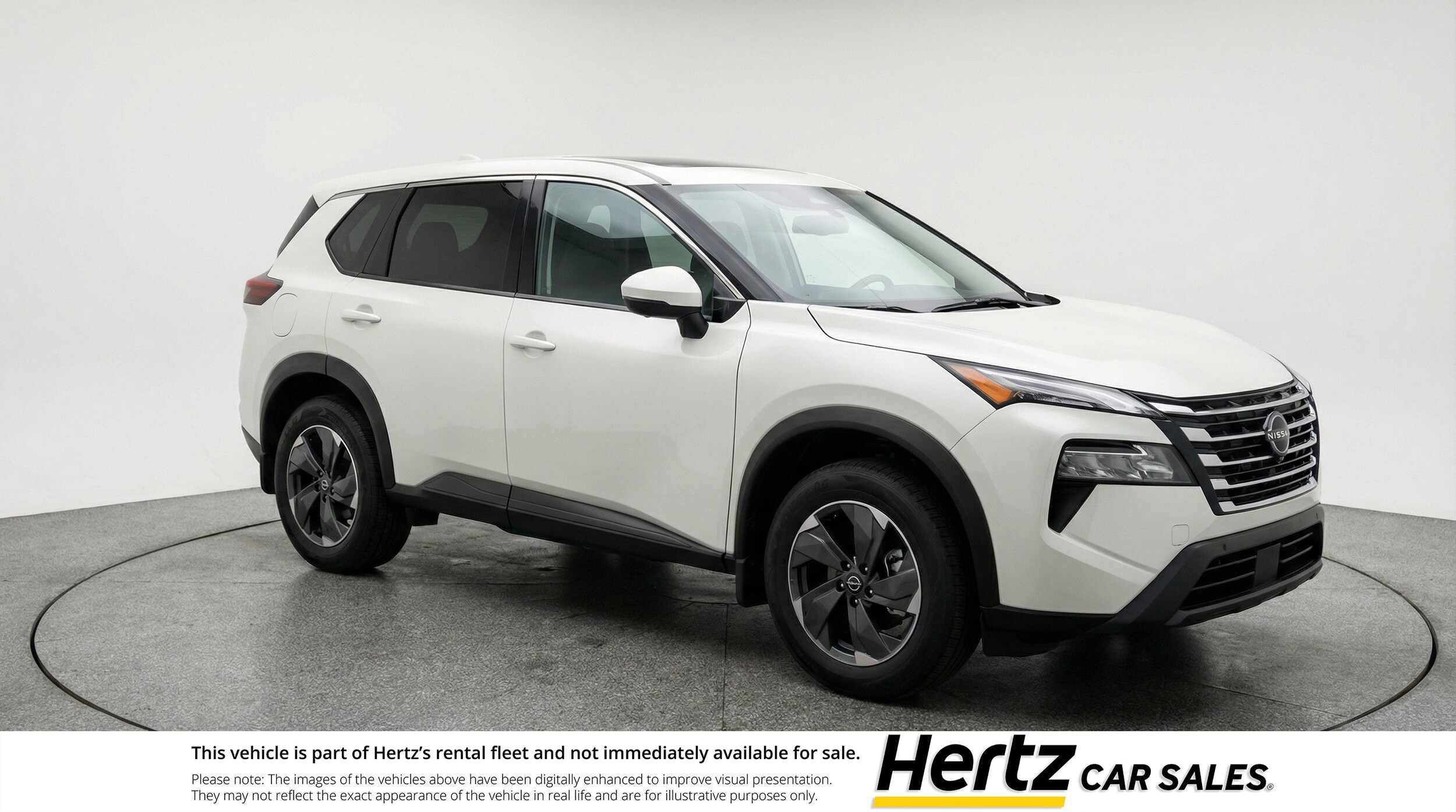 Thumbnail: 2025 Nissan Rogue - 1