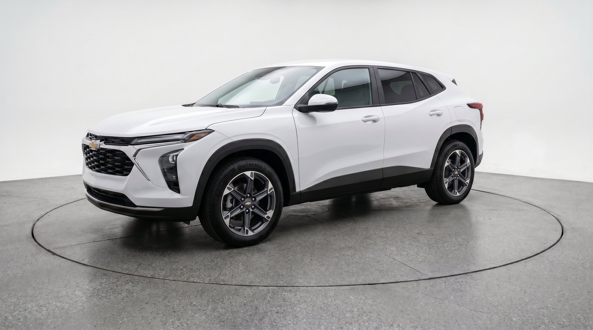 Thumbnail: 2026 Chevrolet Blazer - 3