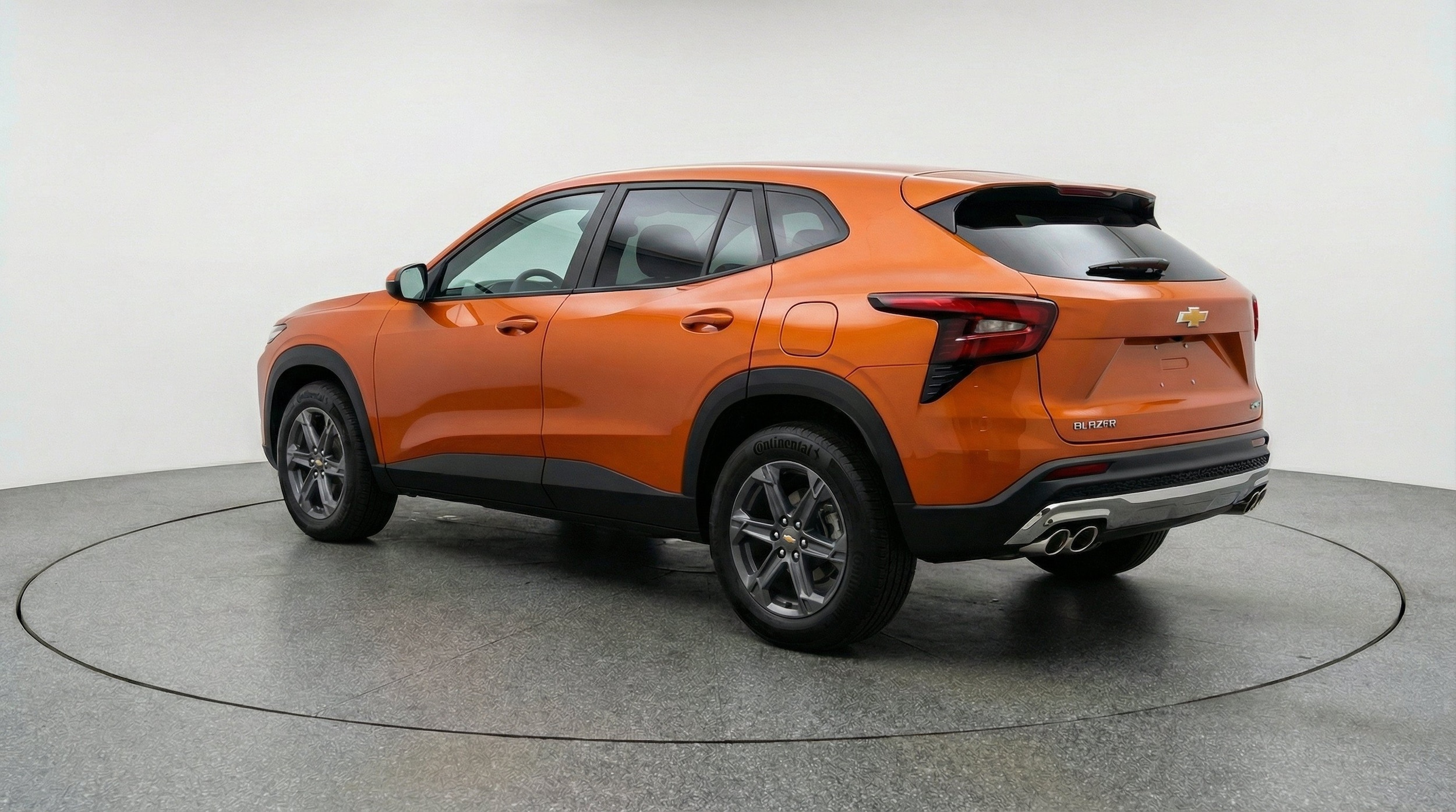 Thumbnail: 2025 Chevrolet Blazer - 6