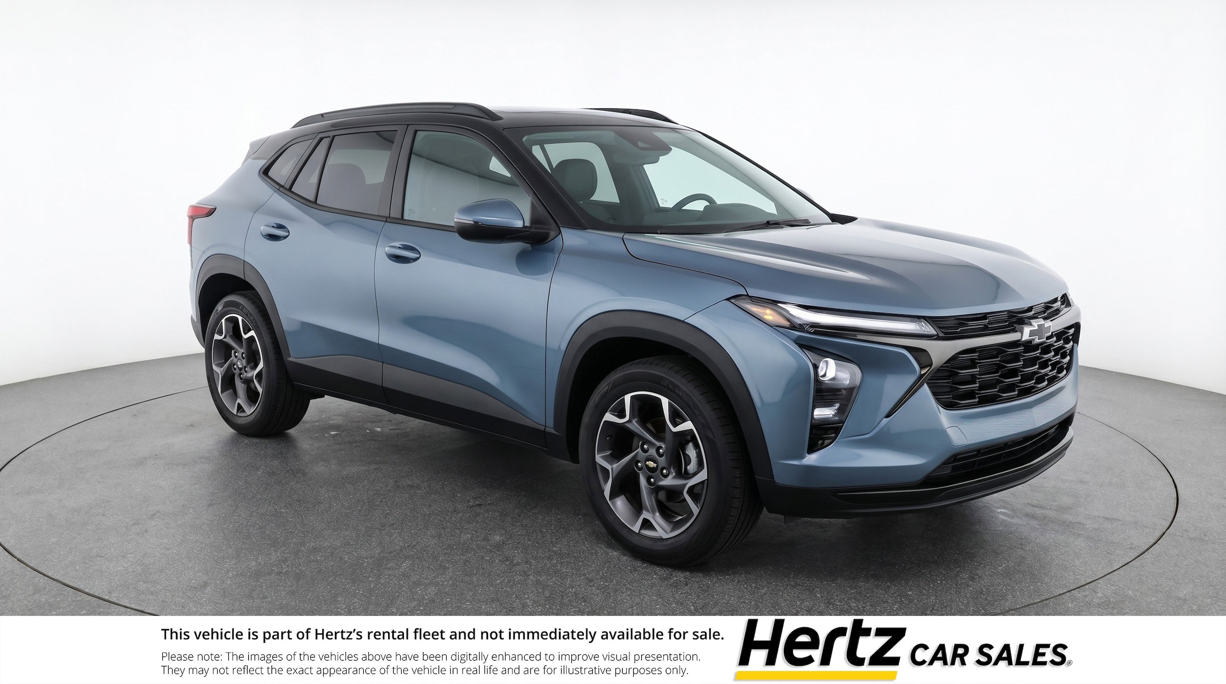 Thumbnail: 2025 Chevrolet Trax - 1