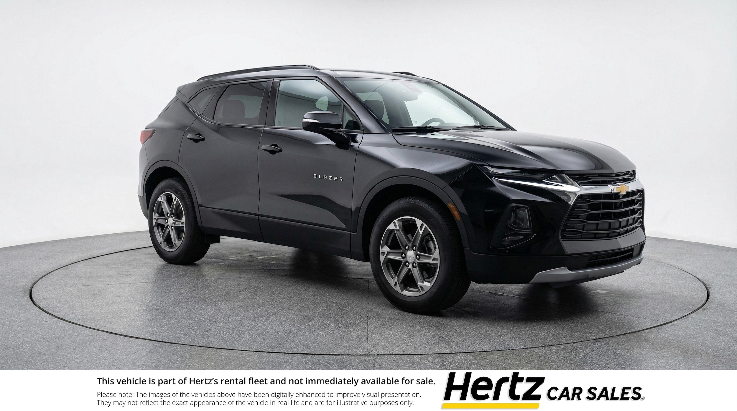 Thumbnail: 2025 Chevrolet Blazer - 1