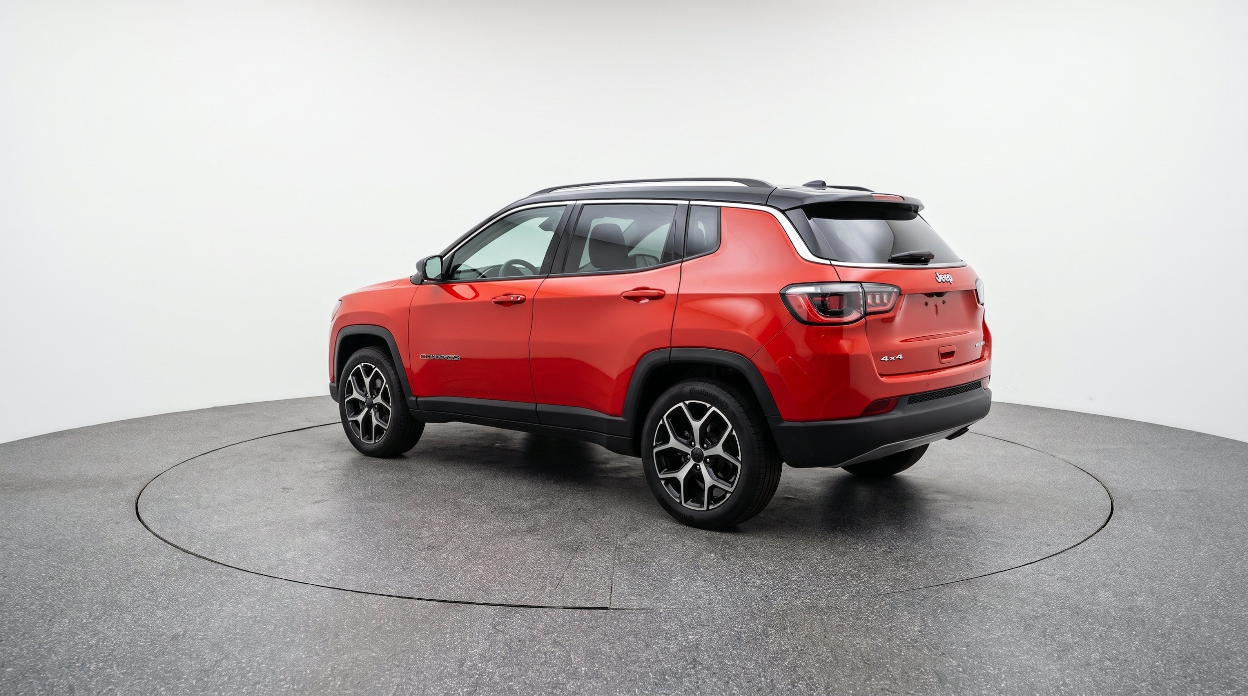 Thumbnail: 2025 Jeep Compass - 6