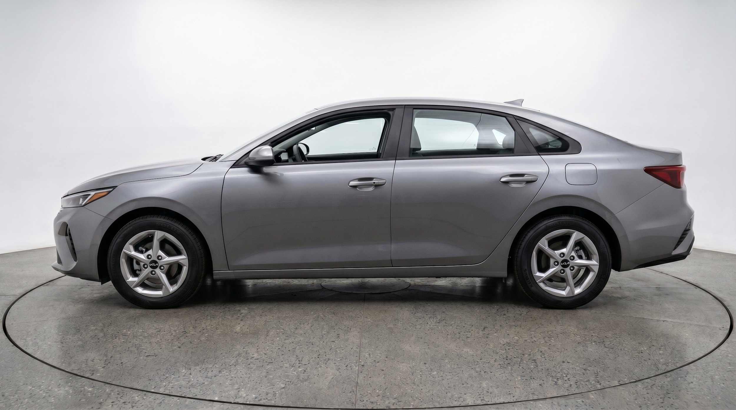 Thumbnail: 2026 Kia K4 - 5