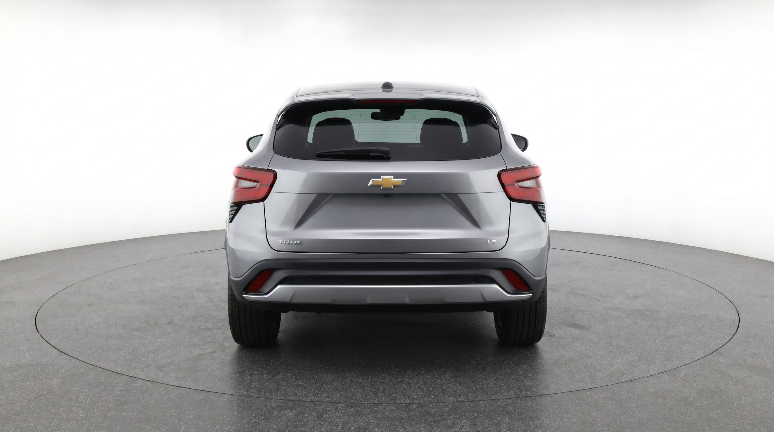 Thumbnail: 2025 Chevrolet Trax - 7