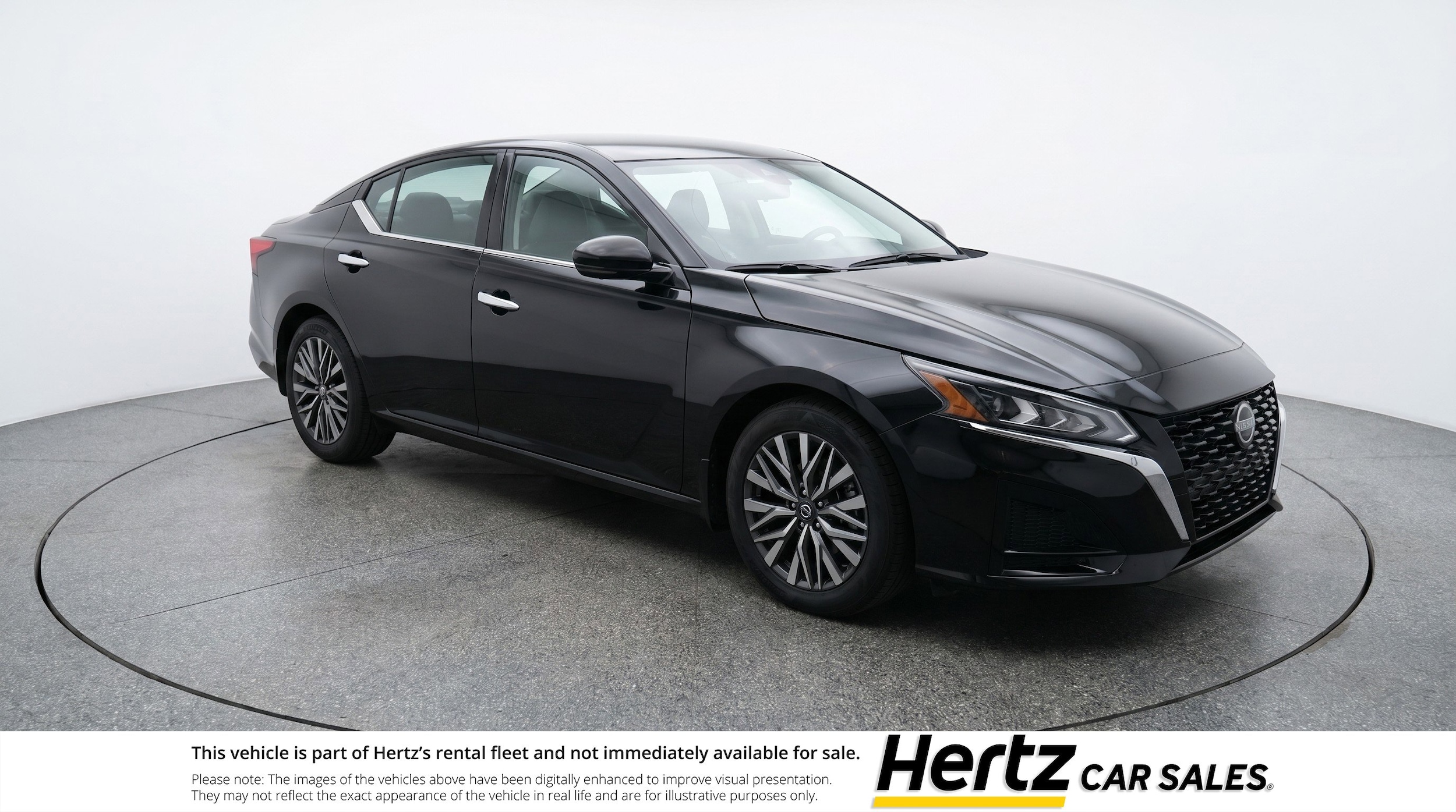 Thumbnail: 2025 Nissan Altima - 1