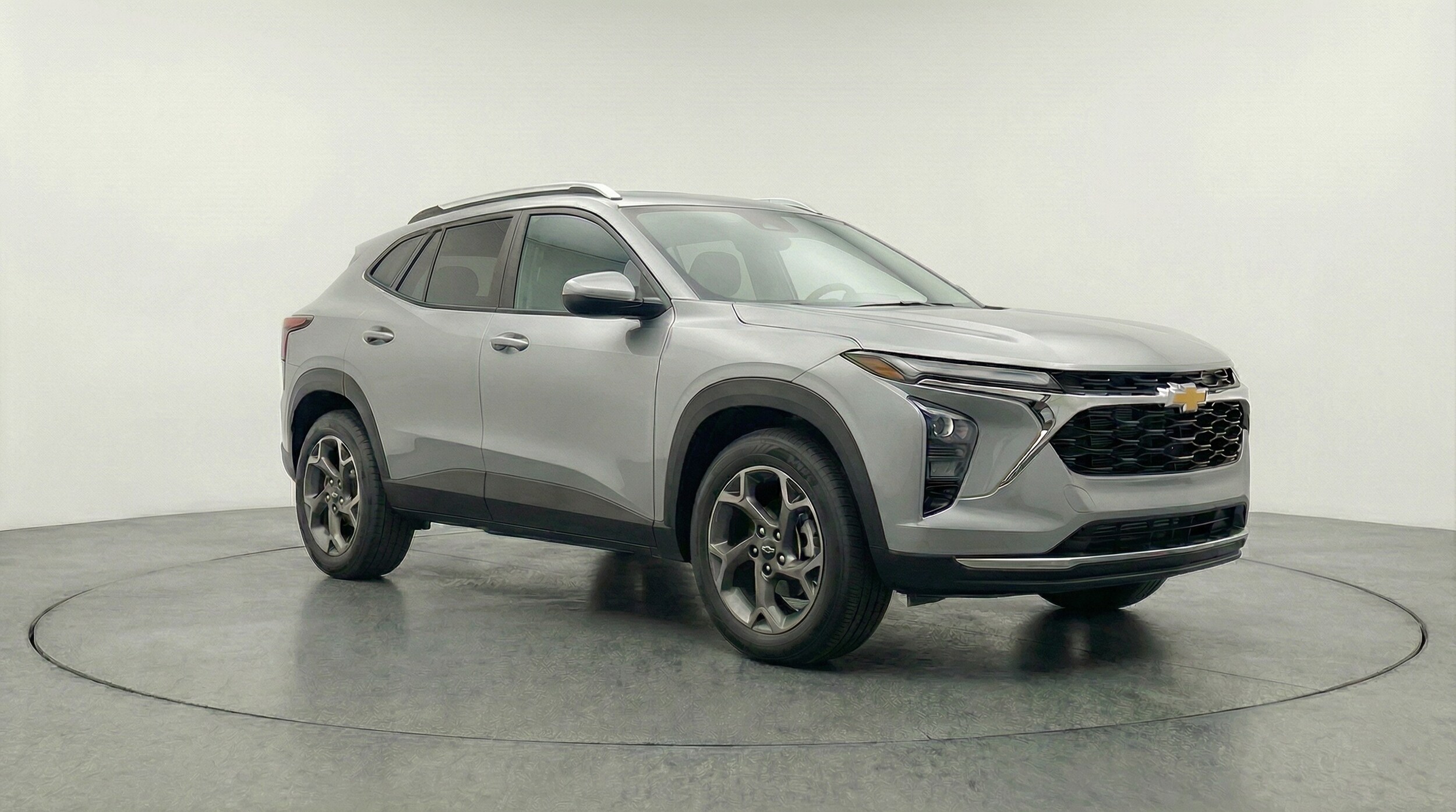 Thumbnail: 2025 Chevrolet Trax - 1