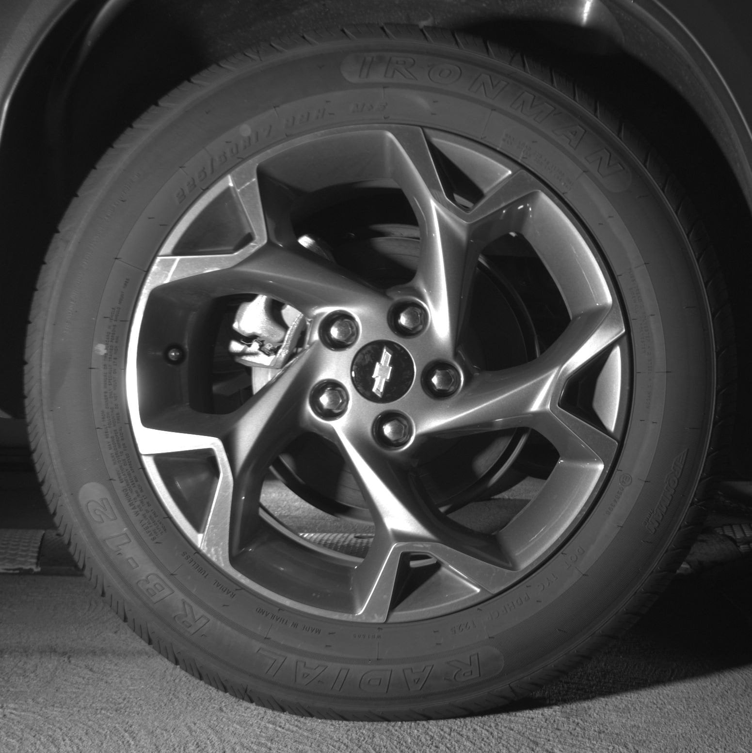 Thumbnail: 2025 Chevrolet Trax - 15