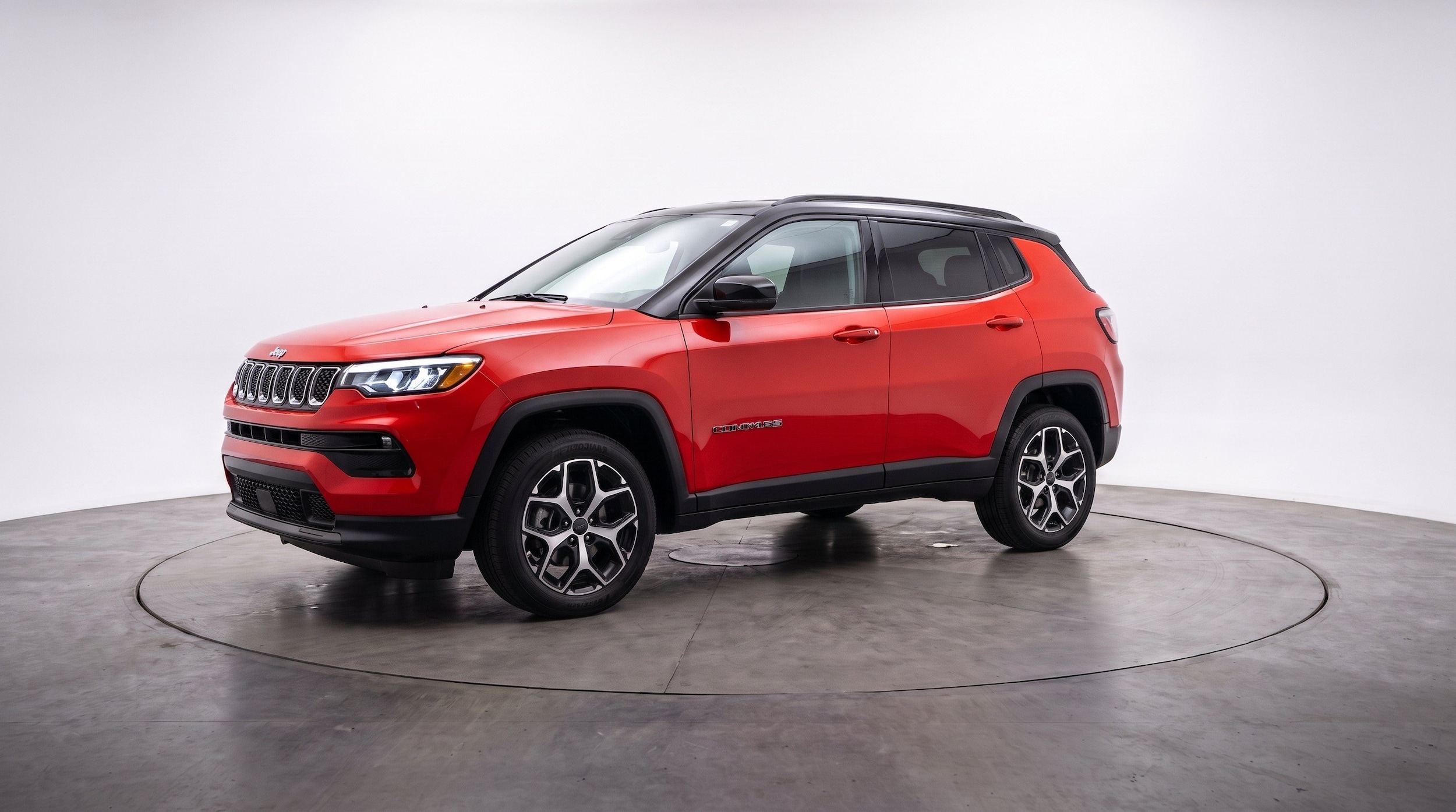Thumbnail: 2025 Jeep Compass - 3
