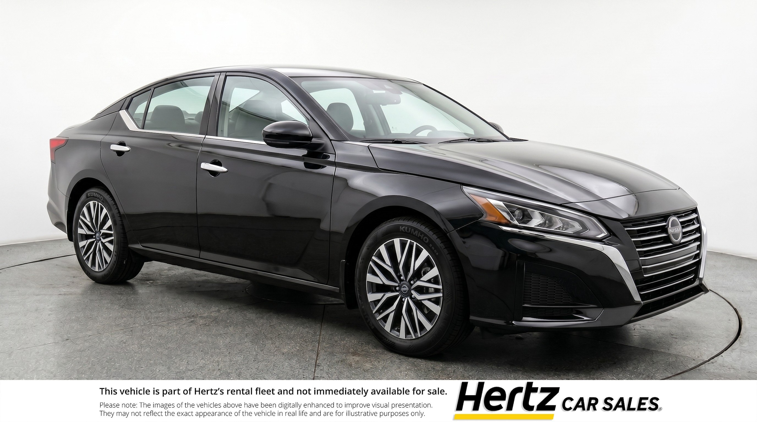 Thumbnail: 2025 Nissan Altima - 1