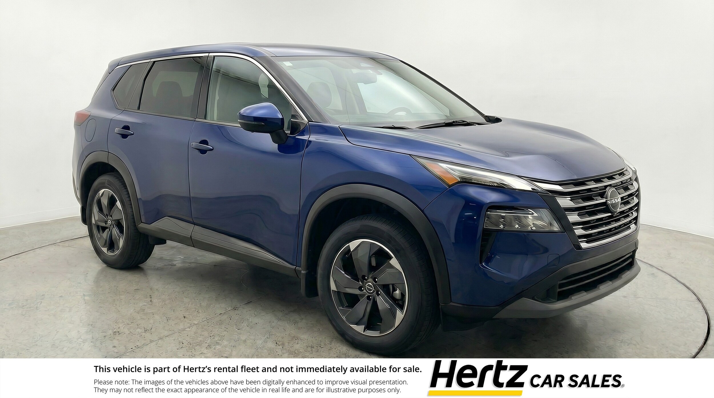 Thumbnail: 2025 Nissan Rogue - 1