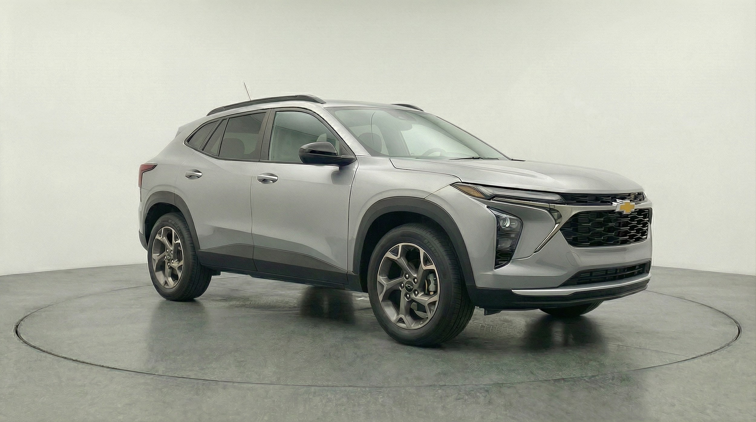 Thumbnail: 2025 Chevrolet Trax - 1