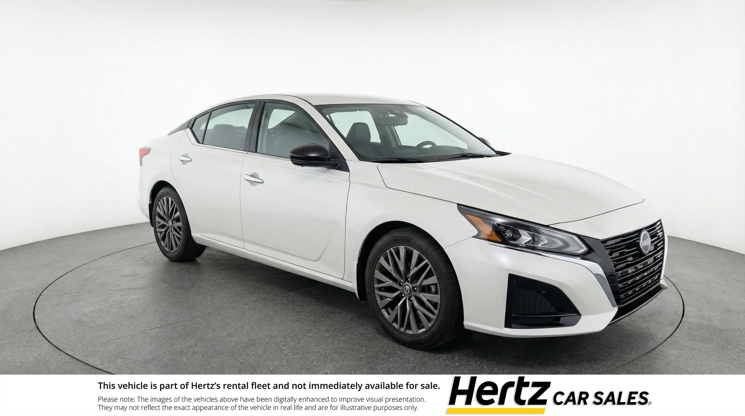 Thumbnail: 2025 Nissan Altima - 1