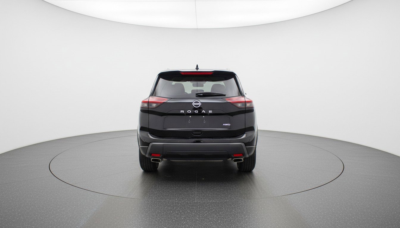 Thumbnail: 2025 Nissan Rogue - 7