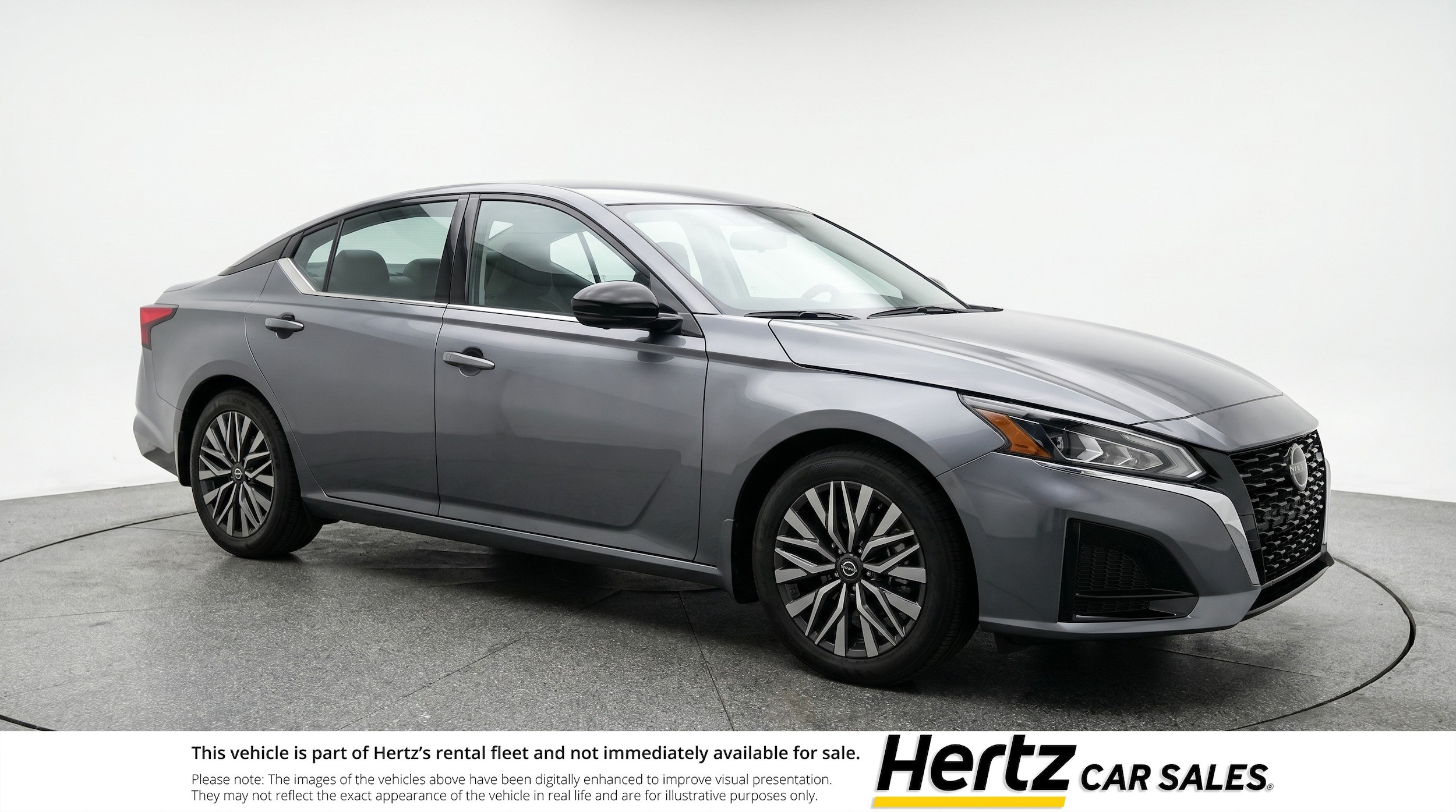 Thumbnail: 2025 Nissan Altima - 1