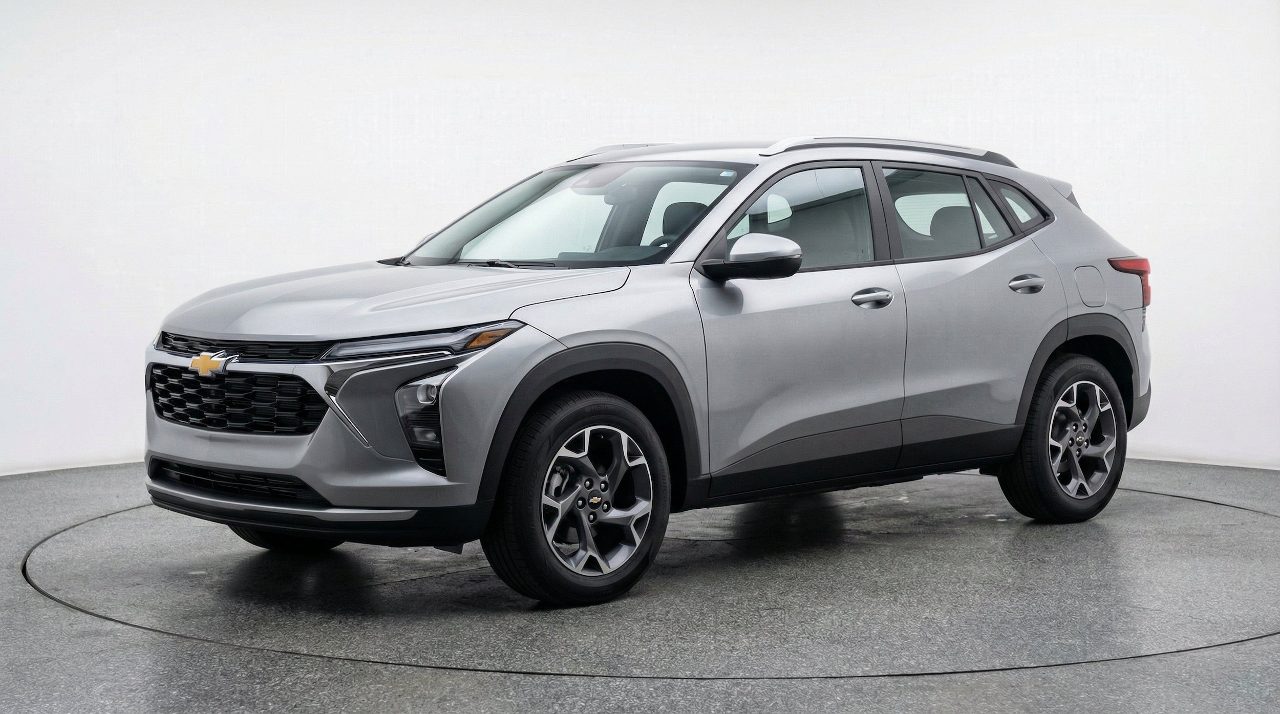 Thumbnail: 2025 Chevrolet Trax - 3