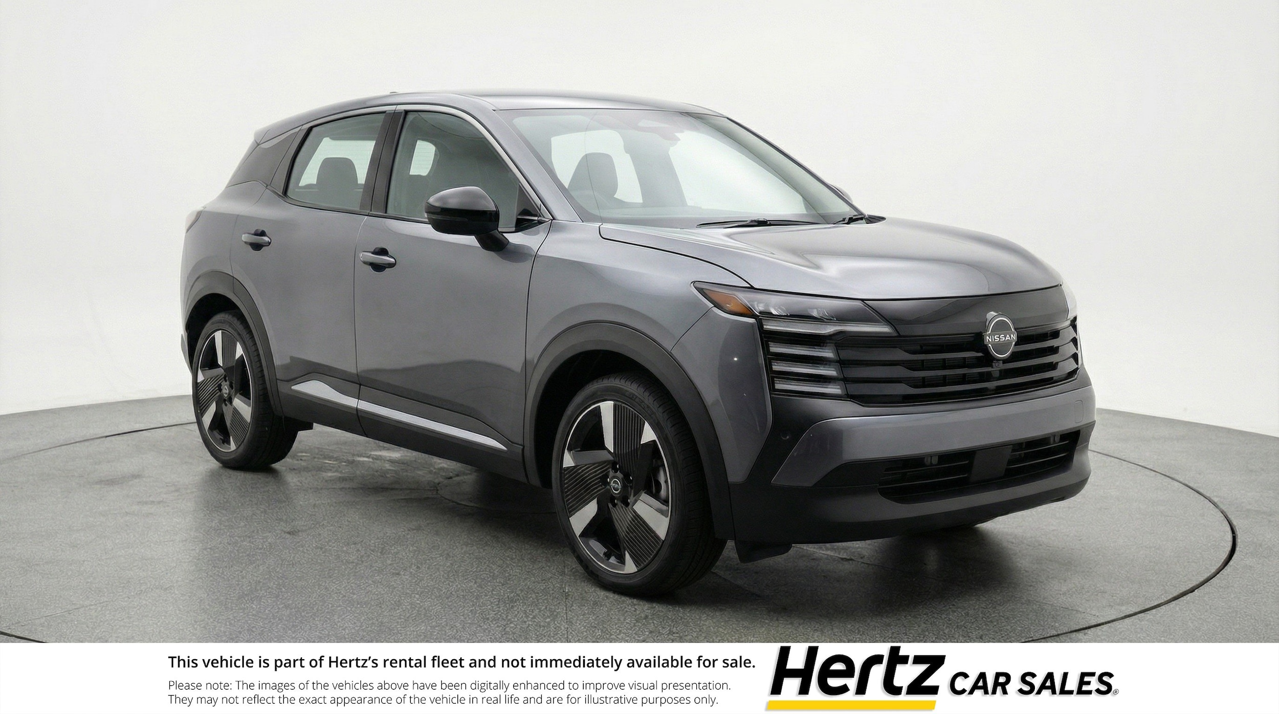 Thumbnail: 2026 Nissan Kicks - 1