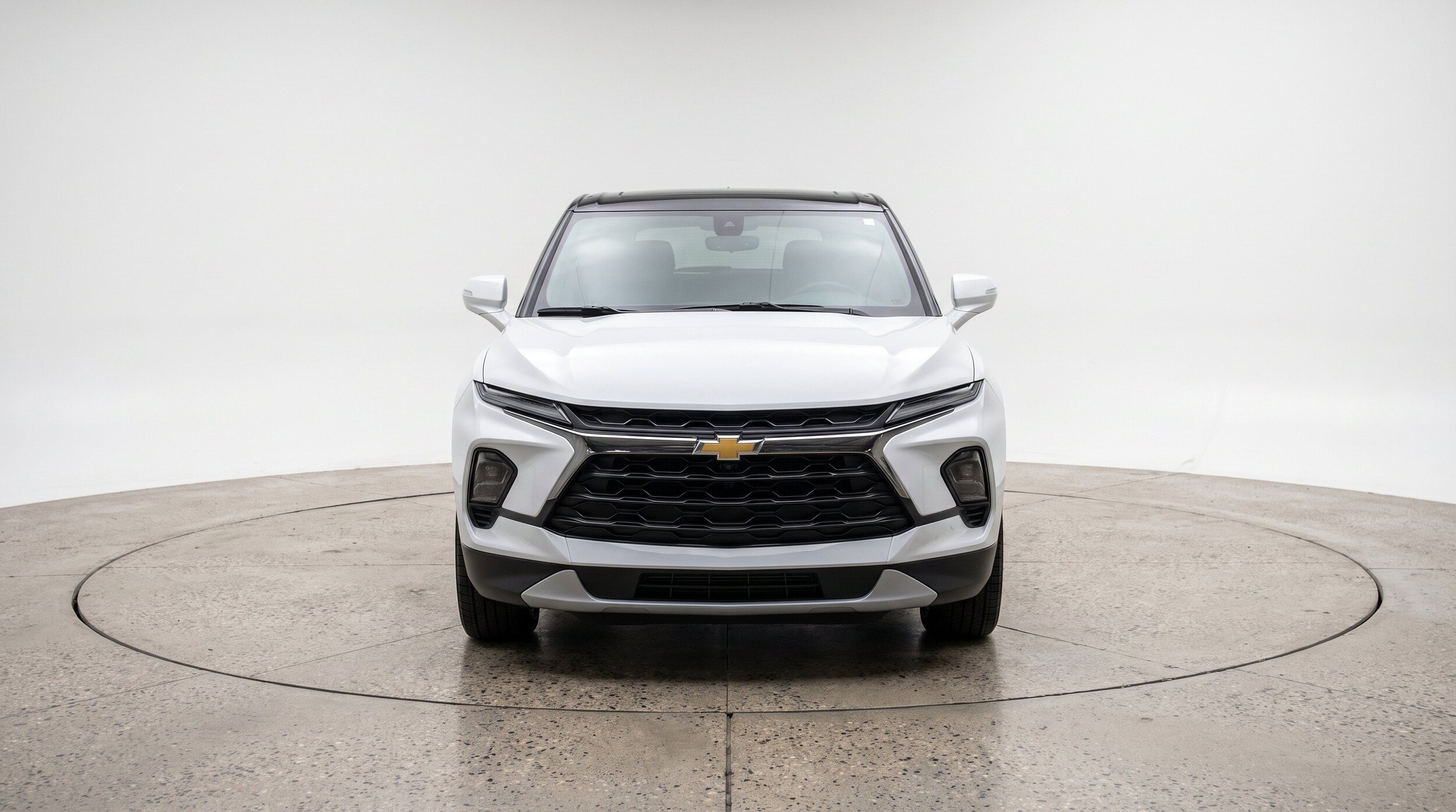 Thumbnail: 2026 Chevrolet Blazer - 2
