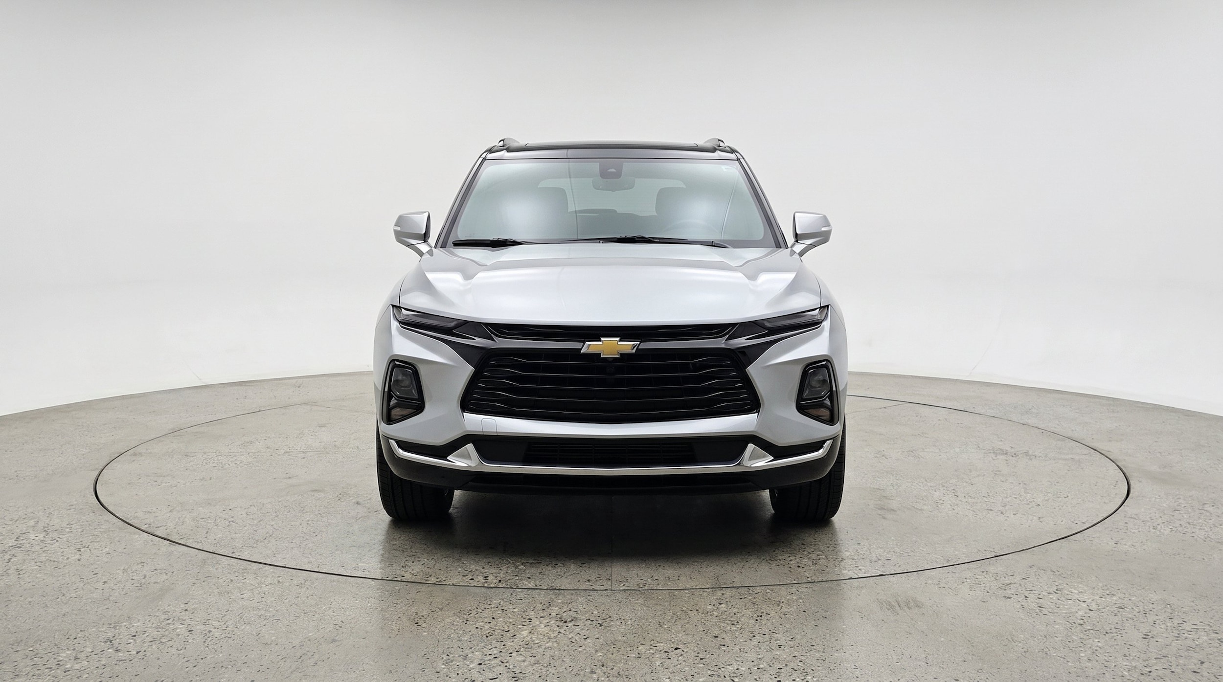 Thumbnail: 2026 Chevrolet Blazer - 2