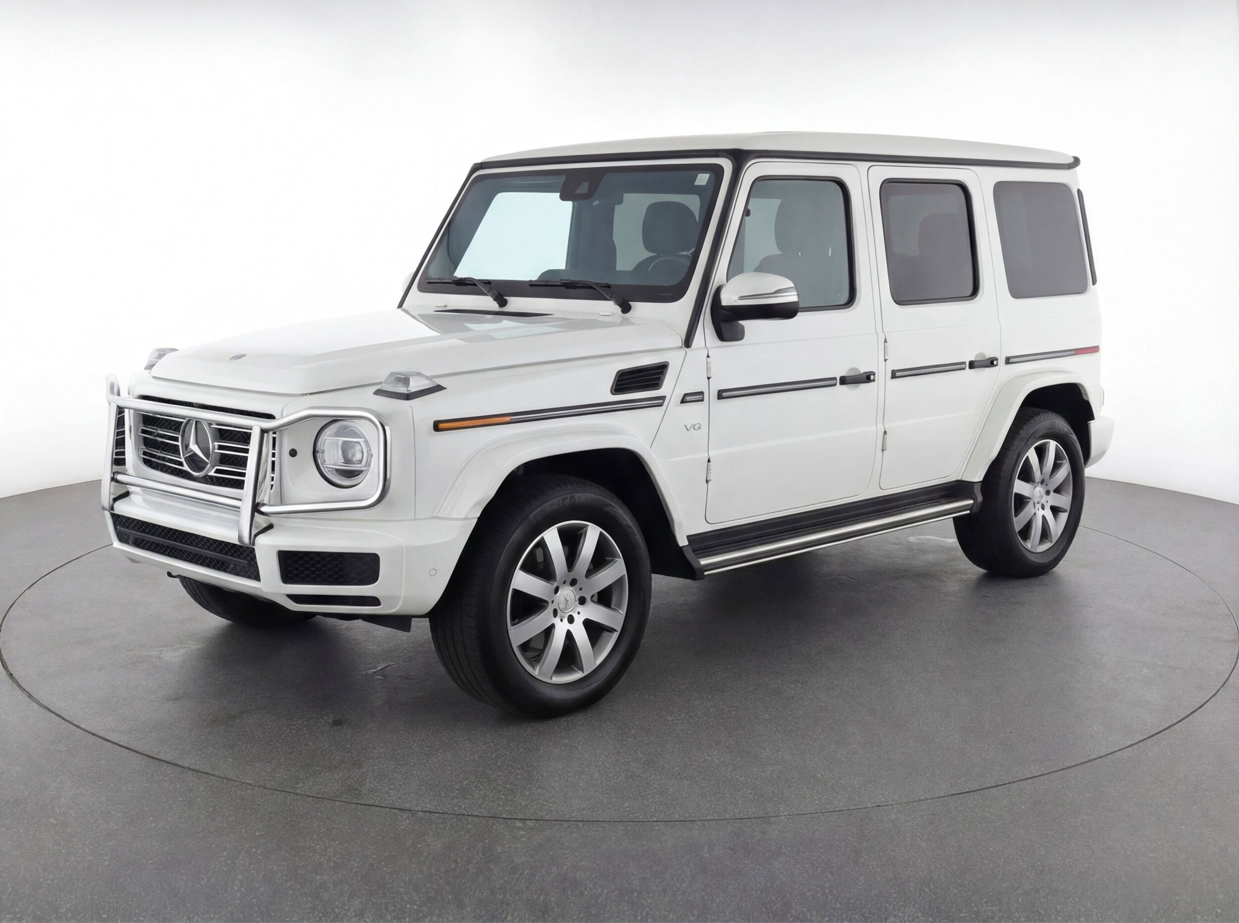 Thumbnail: 2024 Mercedes-Benz G-Class - 3