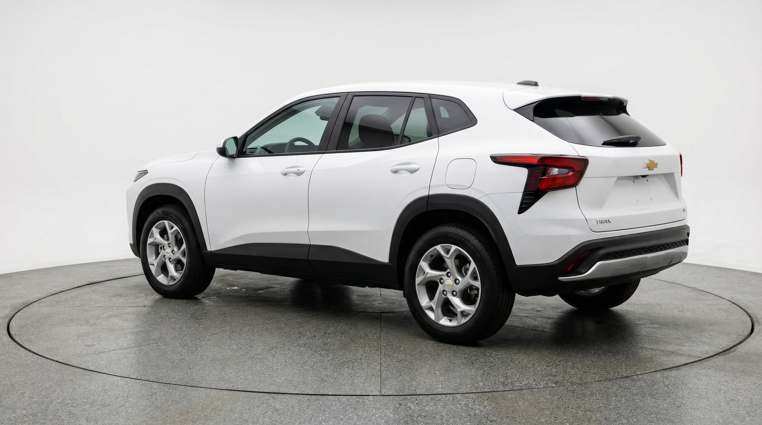 Thumbnail: 2025 Chevrolet Trax - 6