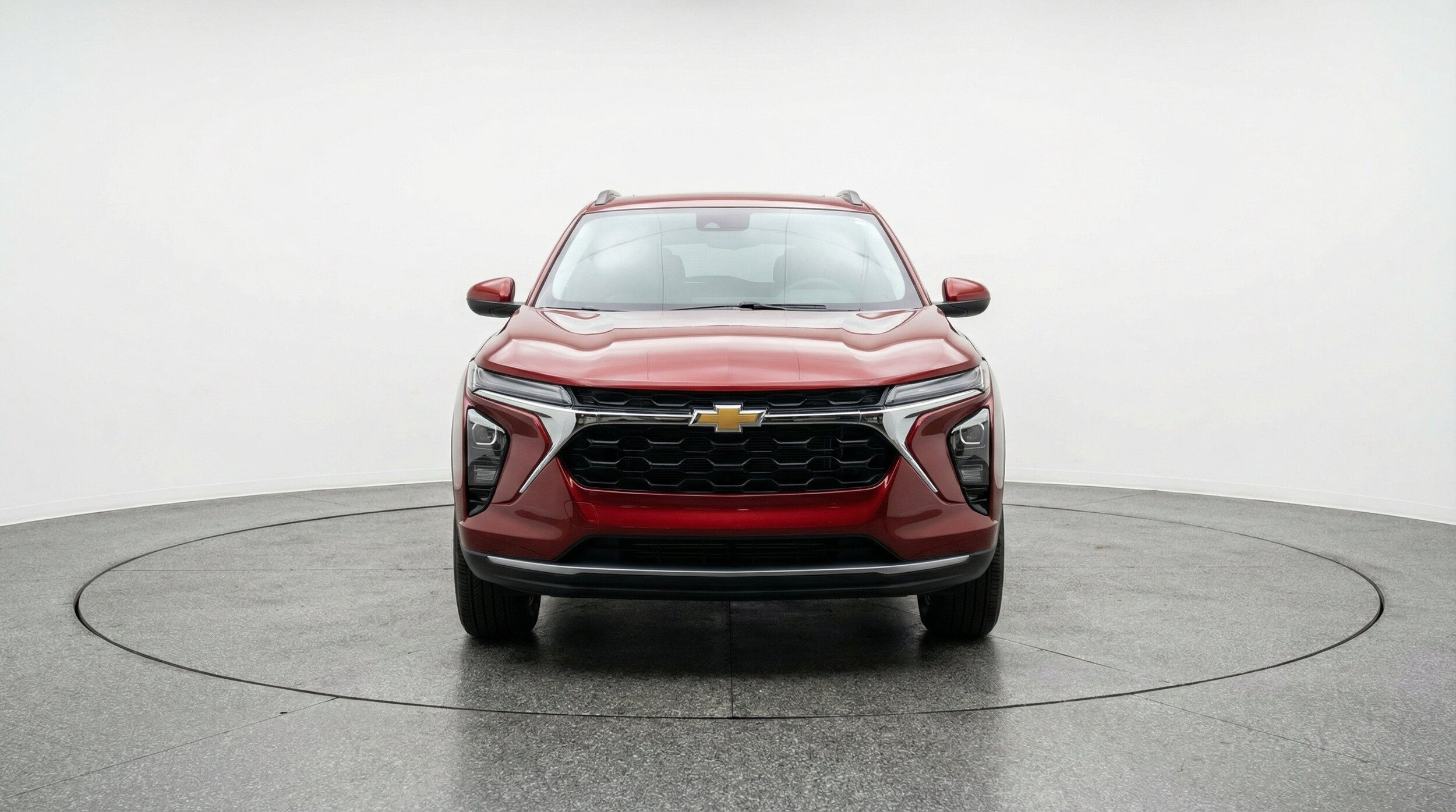 Thumbnail: 2025 Chevrolet Trax - 2