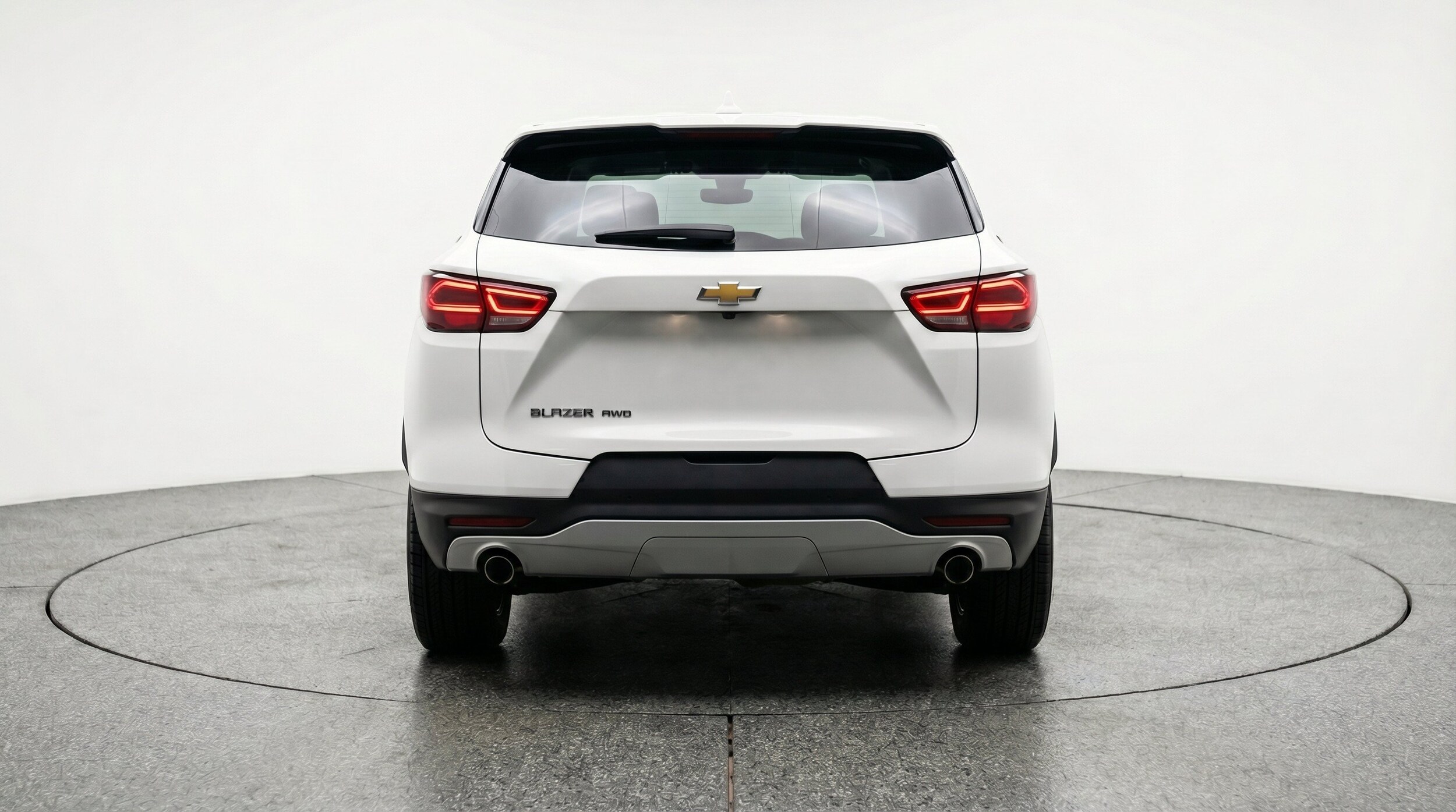 Thumbnail: 2026 Chevrolet Blazer - 7