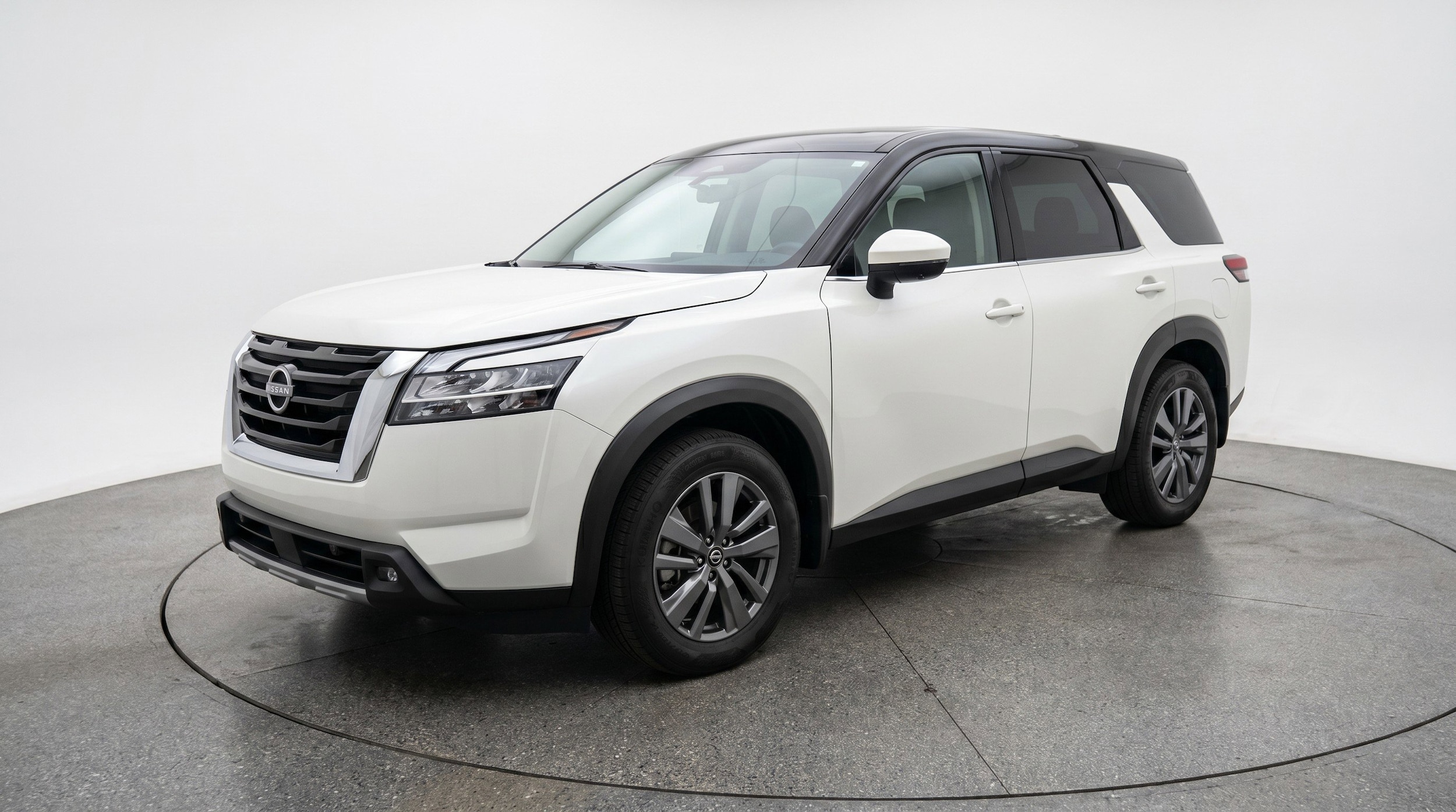 Thumbnail: 2025 Nissan Pathfinder - 3