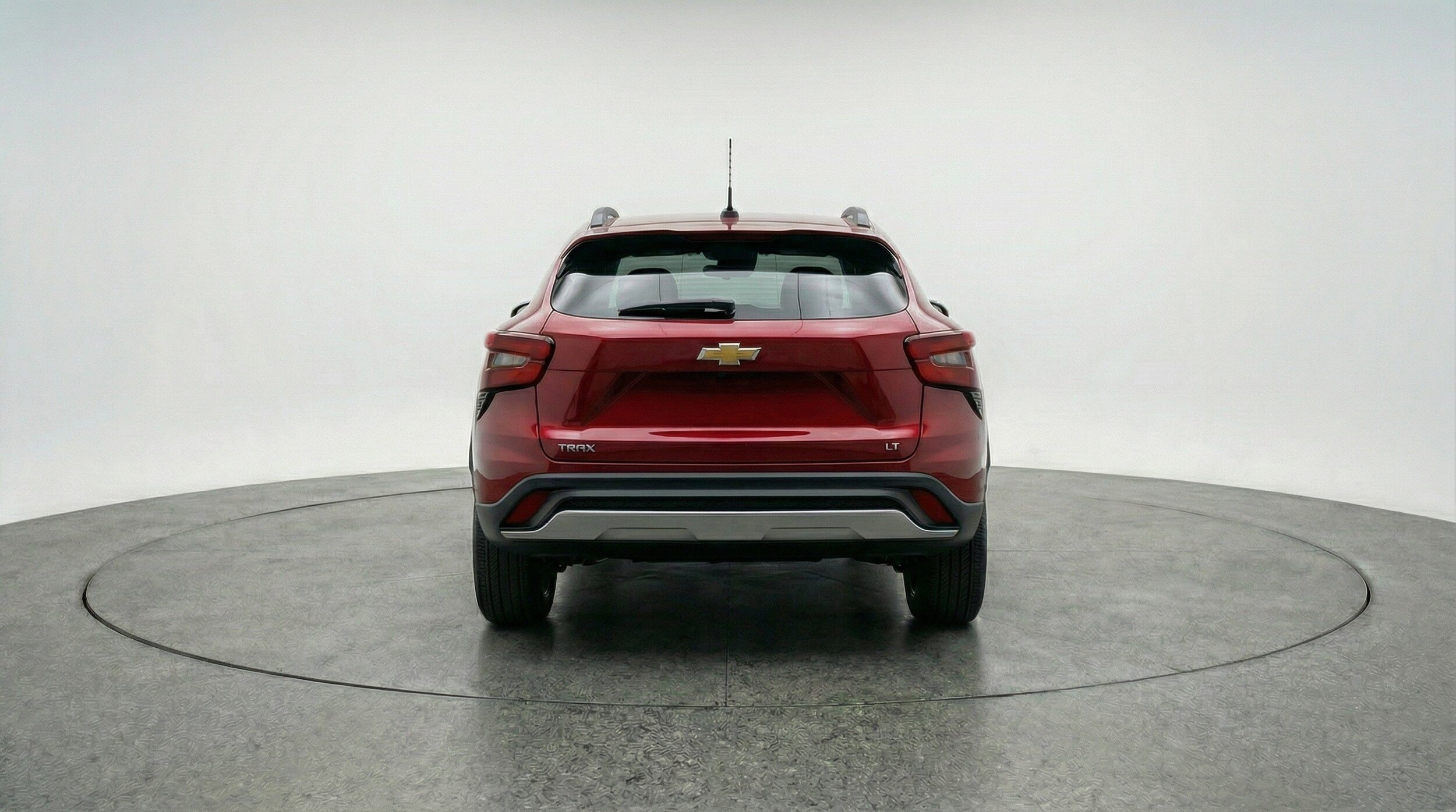 Thumbnail: 2025 Chevrolet Trax - 7