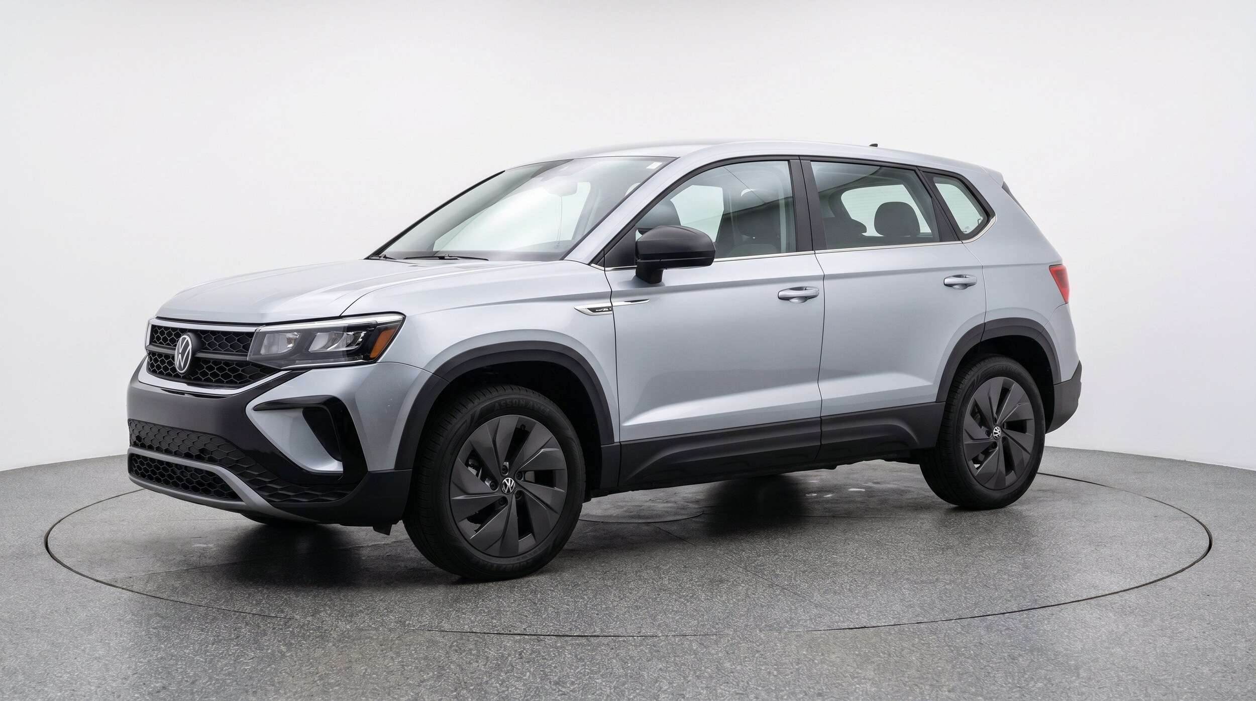 Thumbnail: 2026 Volkswagen Taos - 3