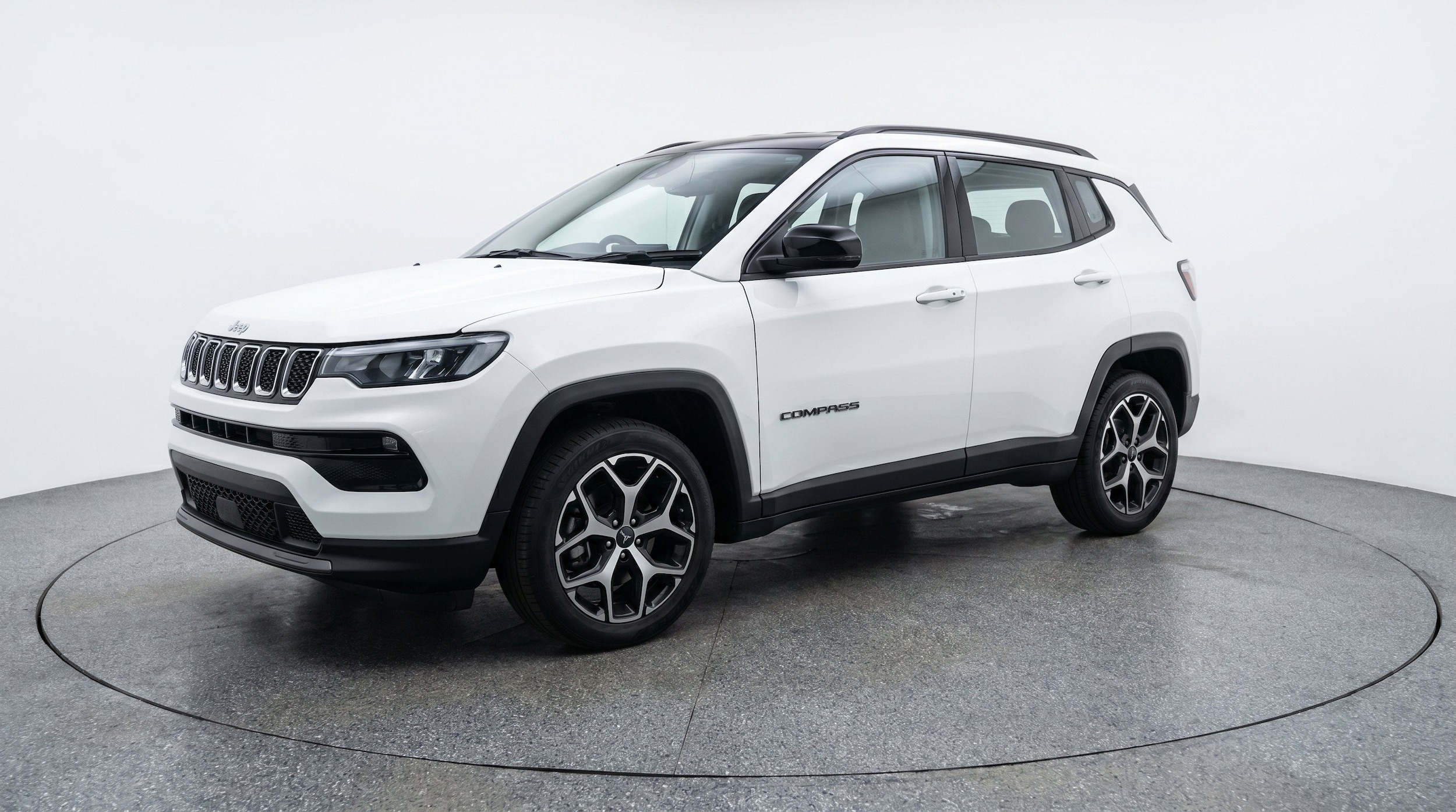 Thumbnail: 2025 Jeep Compass - 3