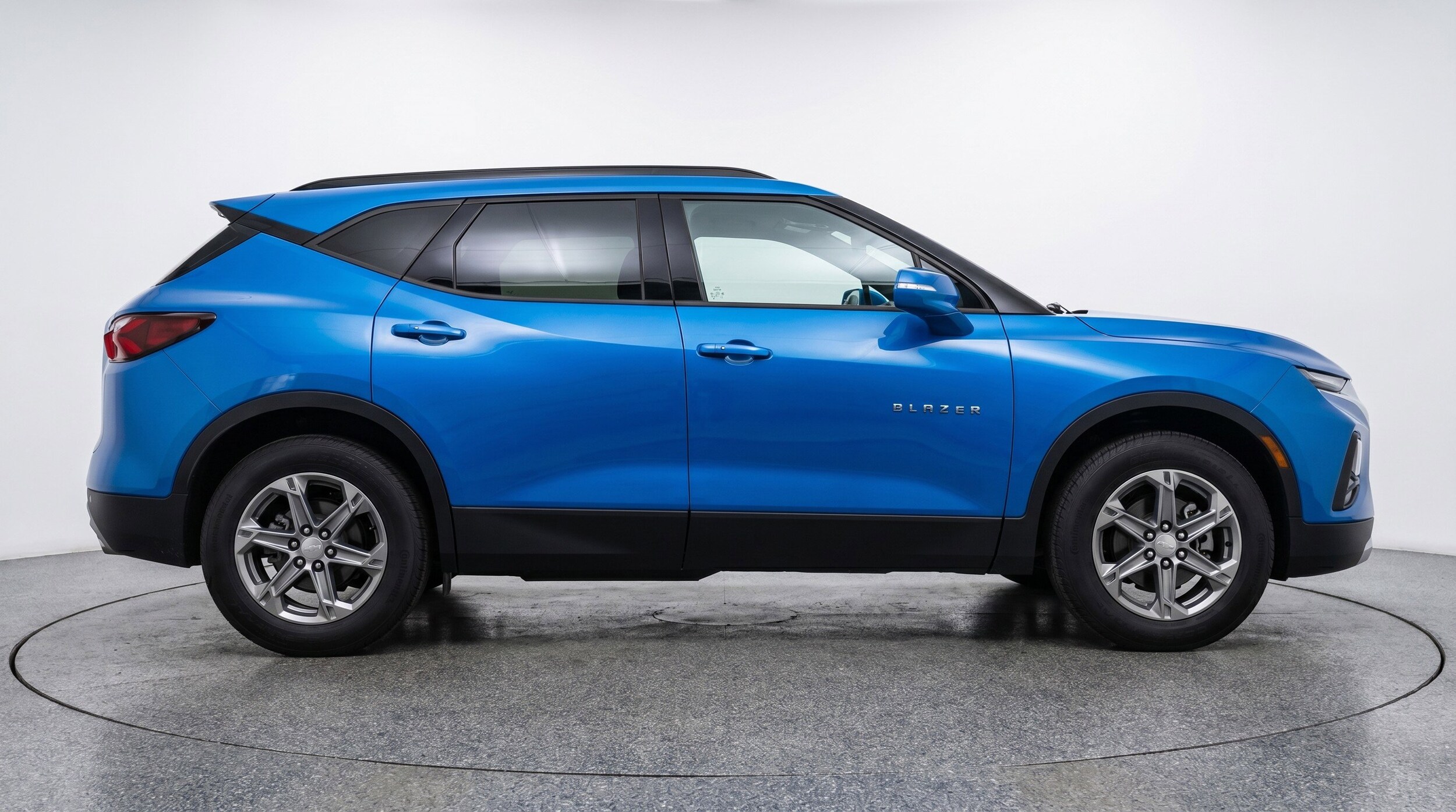 Thumbnail: 2025 Chevrolet Blazer - 11