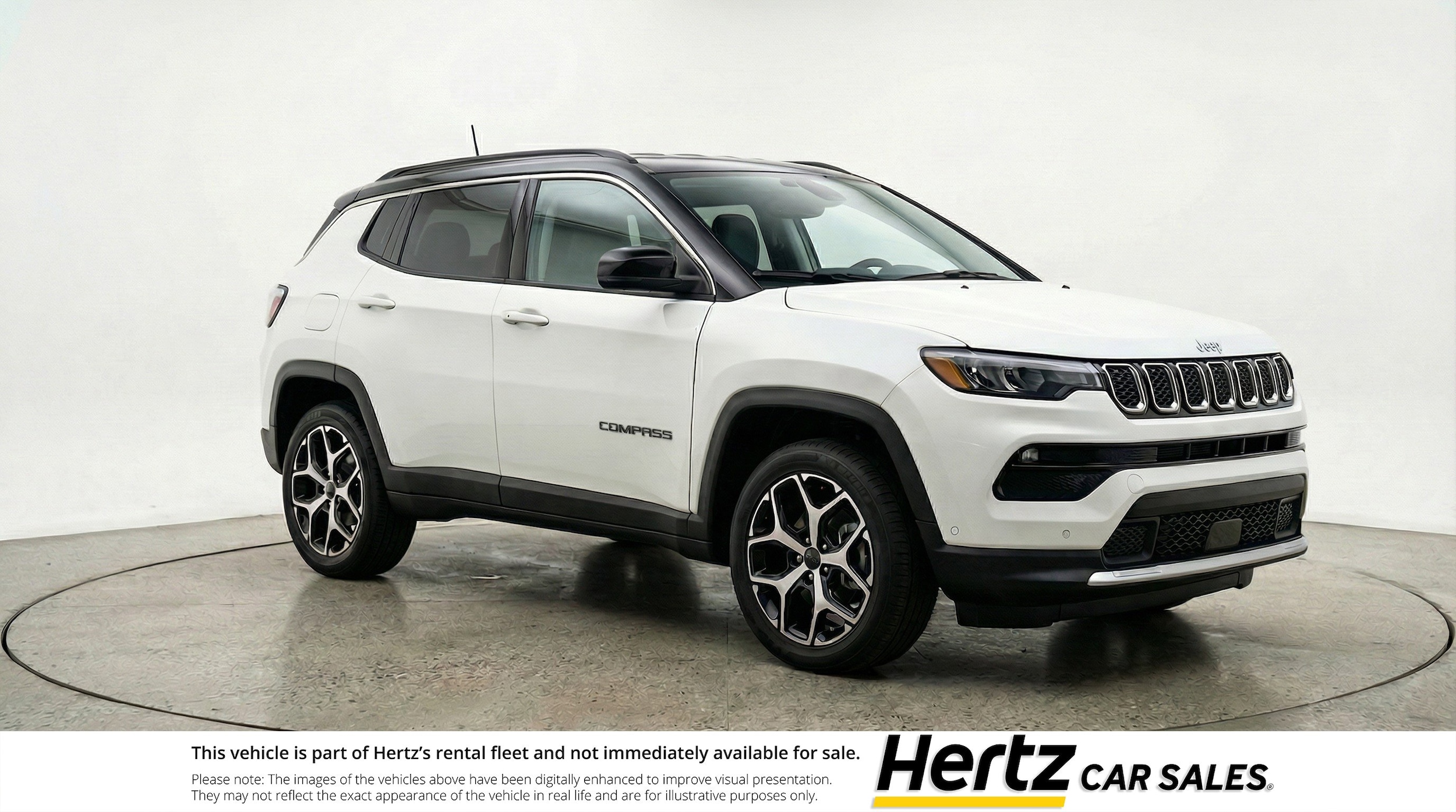 Thumbnail: 2025 Jeep Compass - 1