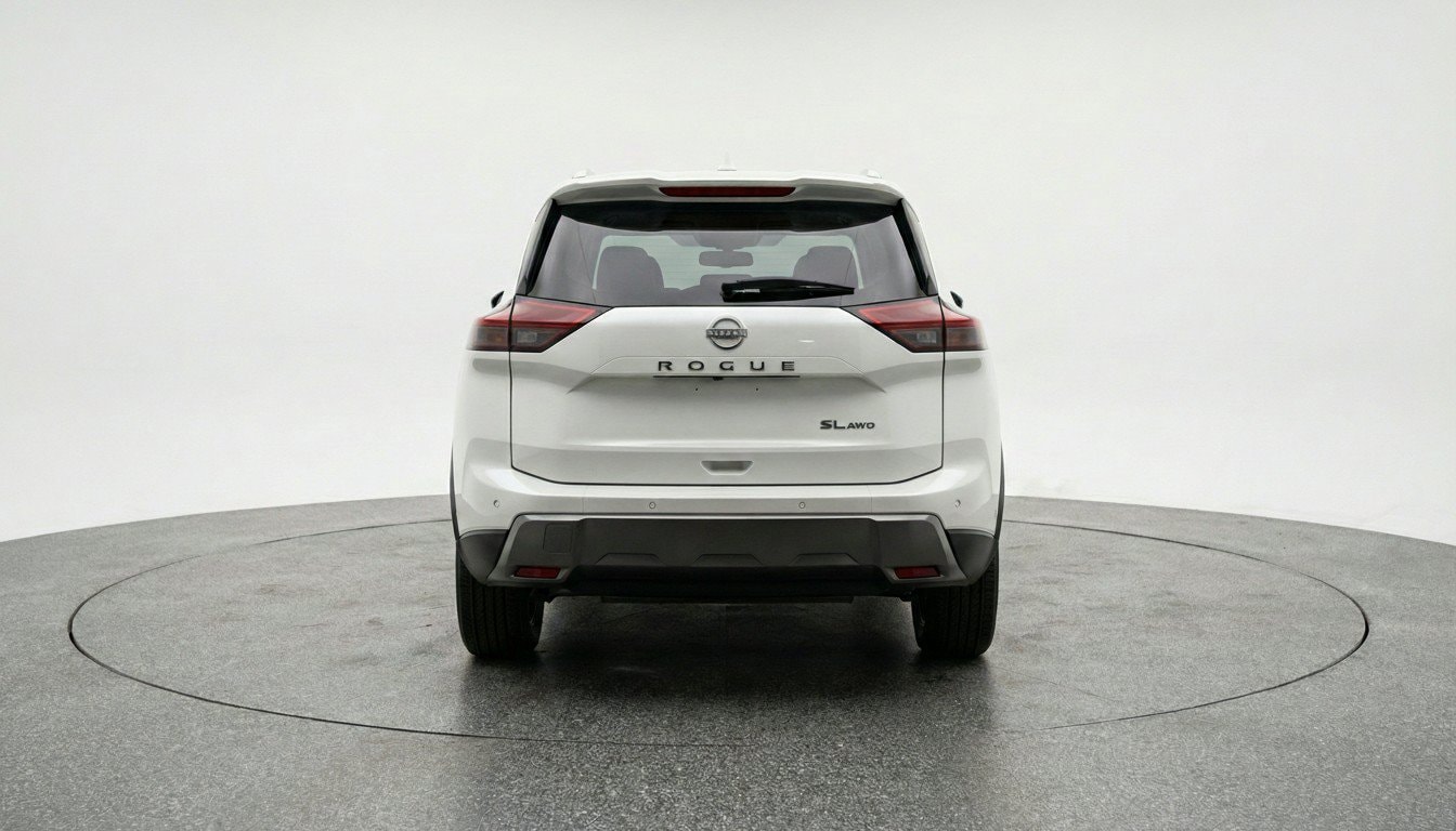 Thumbnail: 2026 Nissan Rogue - 7