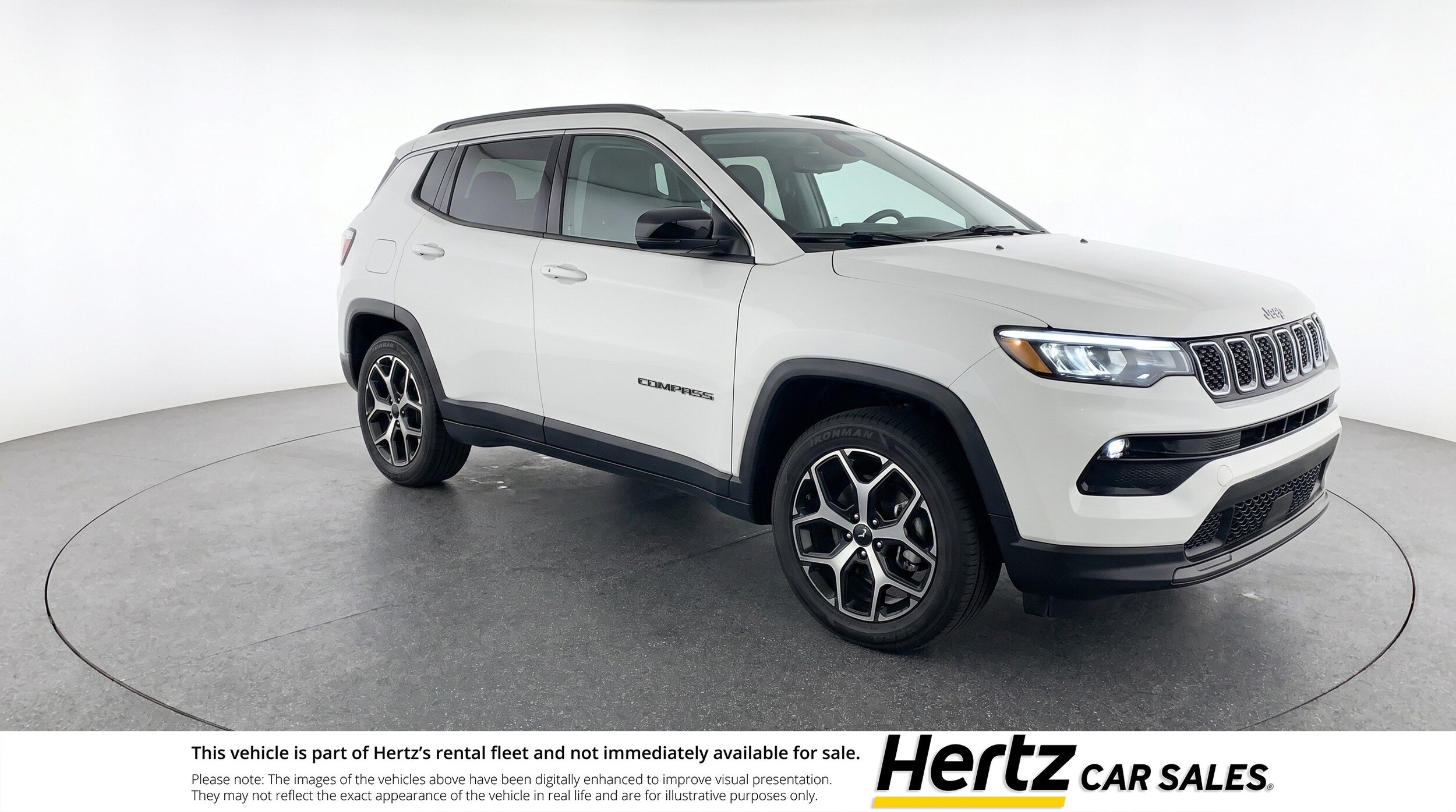 Thumbnail: 2025 Jeep Compass - 1