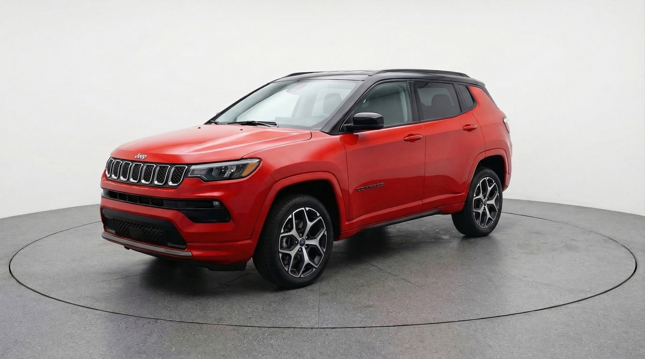 Thumbnail: 2025 Jeep Compass - 3