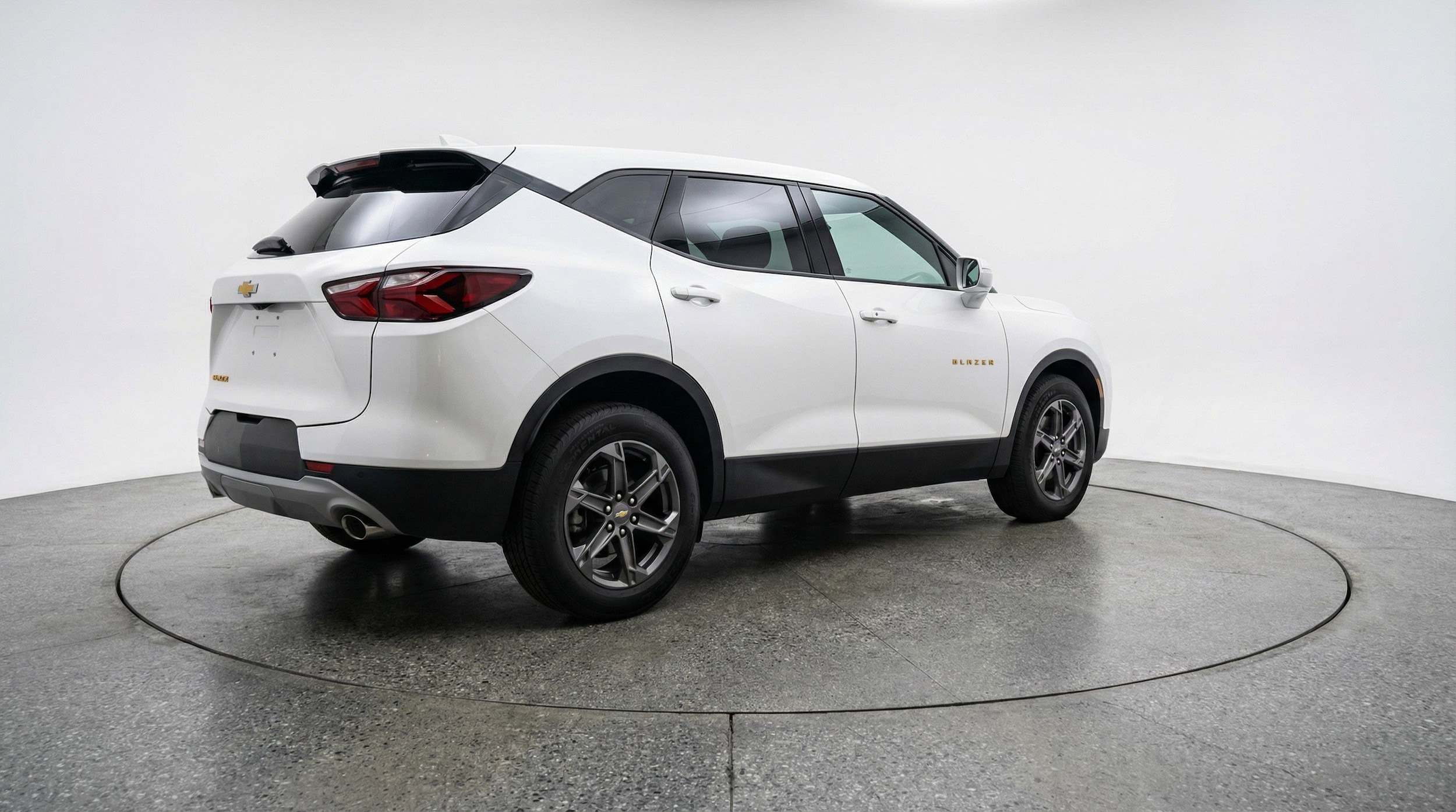 Thumbnail: 2025 Chevrolet Blazer - 9