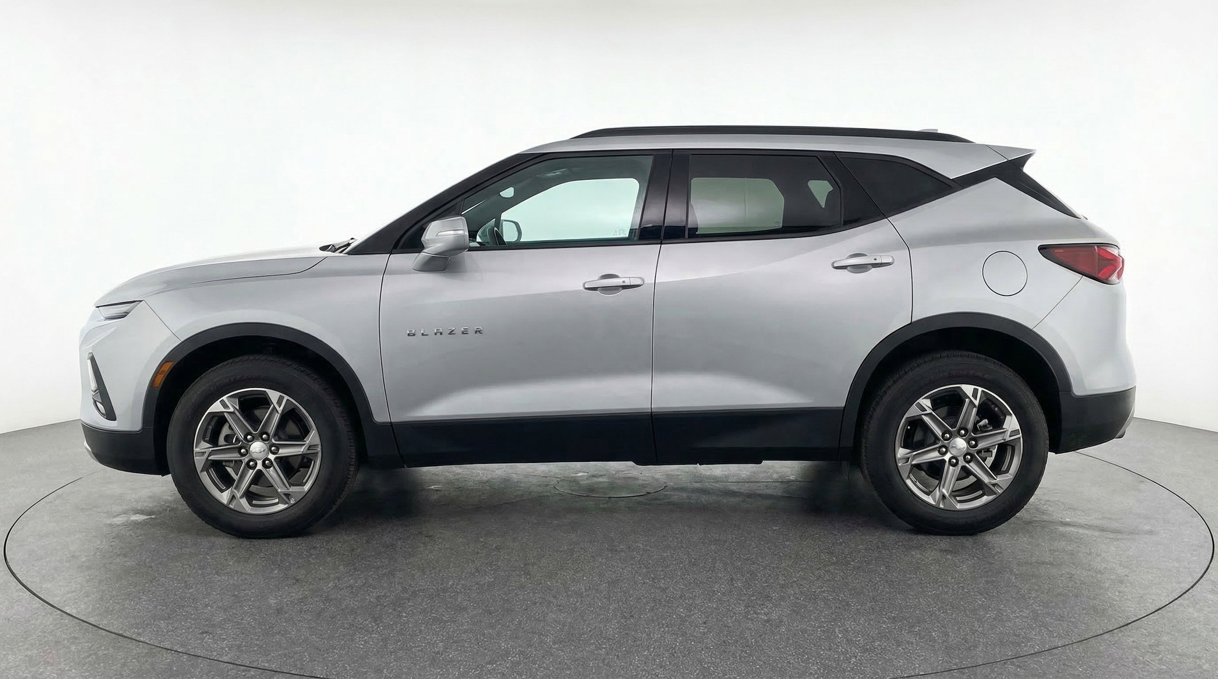 Thumbnail: 2025 Chevrolet Blazer - 5