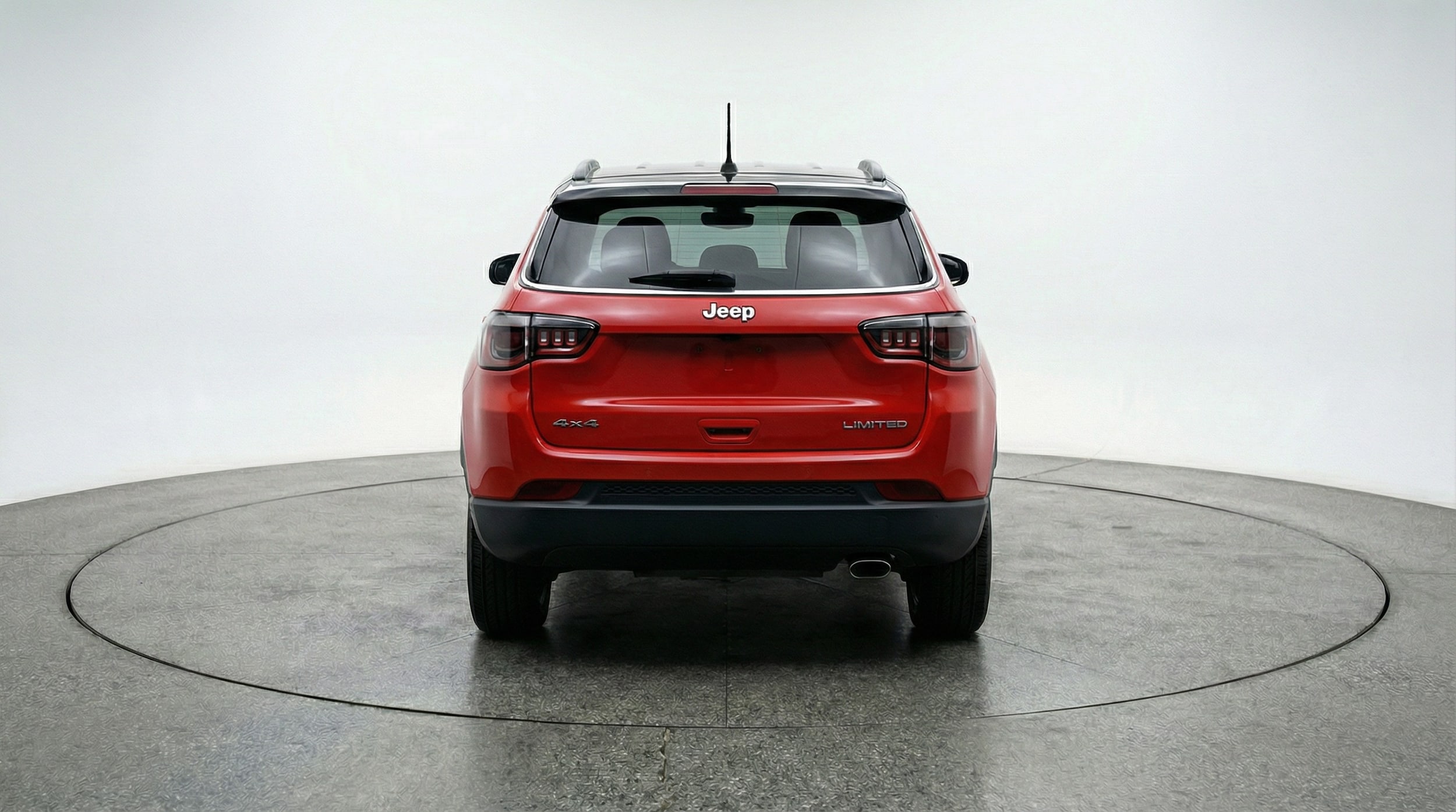 Thumbnail: 2025 Jeep Compass - 6