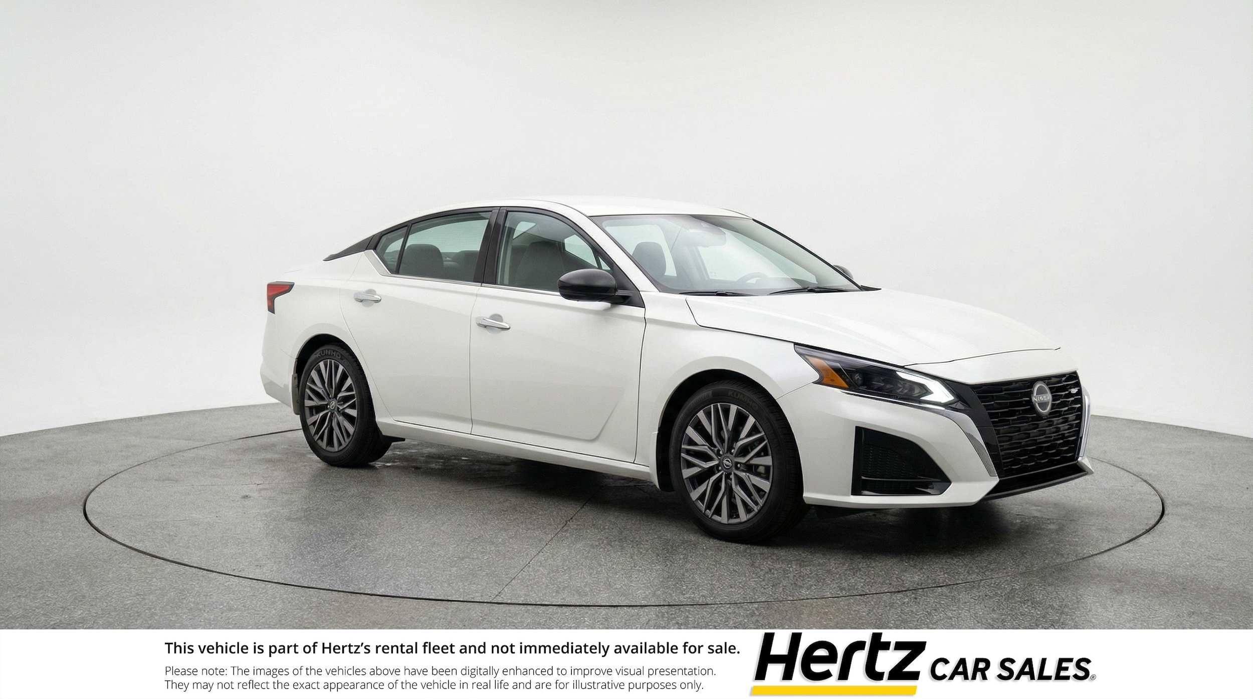 Thumbnail: 2025 Nissan Altima - 1